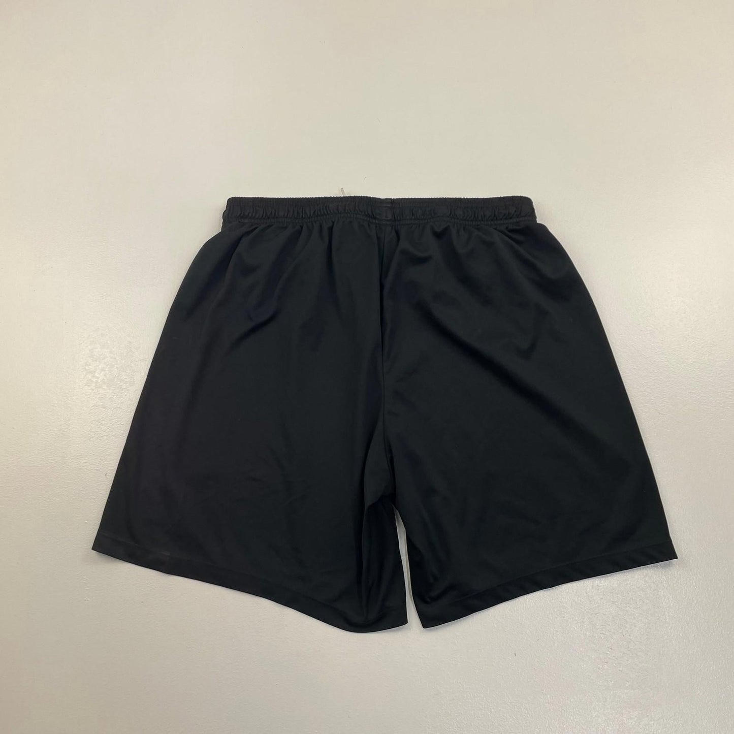 KAPPA Activewear Shorts Elastic Waist Black Boys X Large