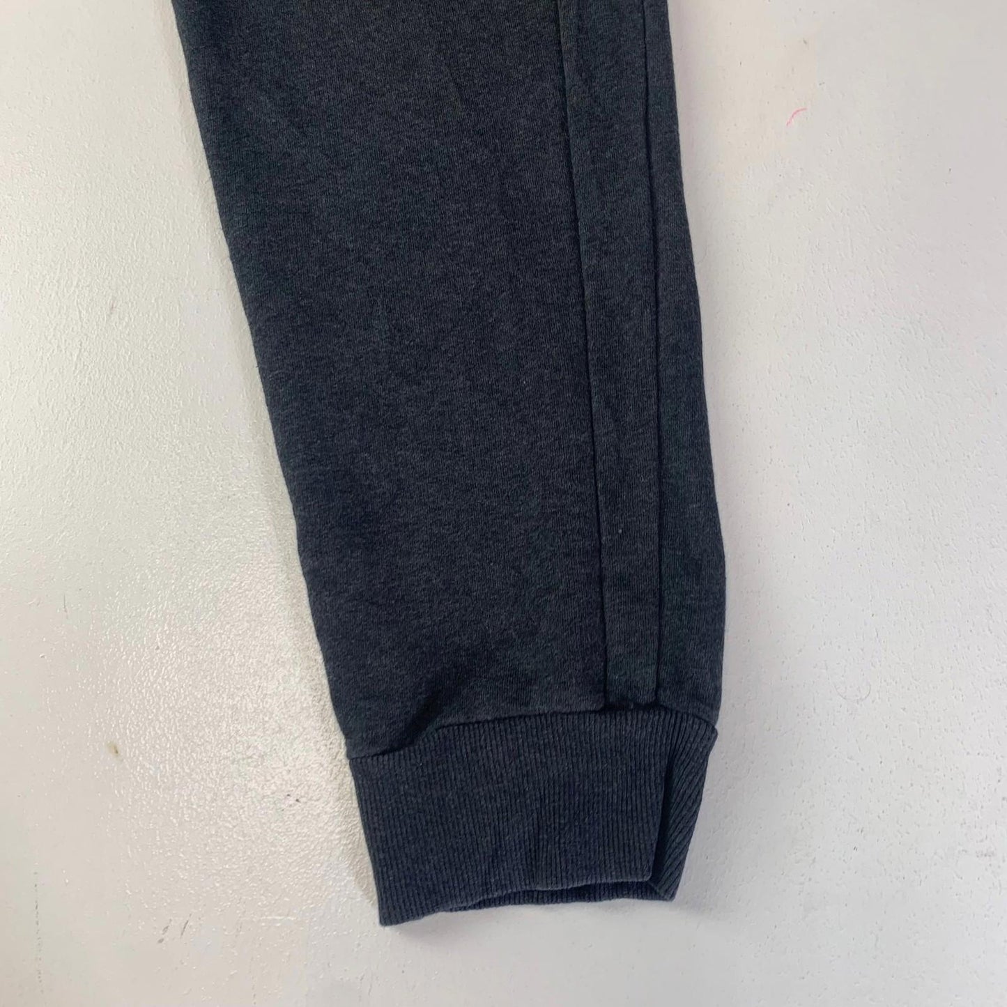 Puma Trousers Jogger Elastic Waist Black Womens M UK 12