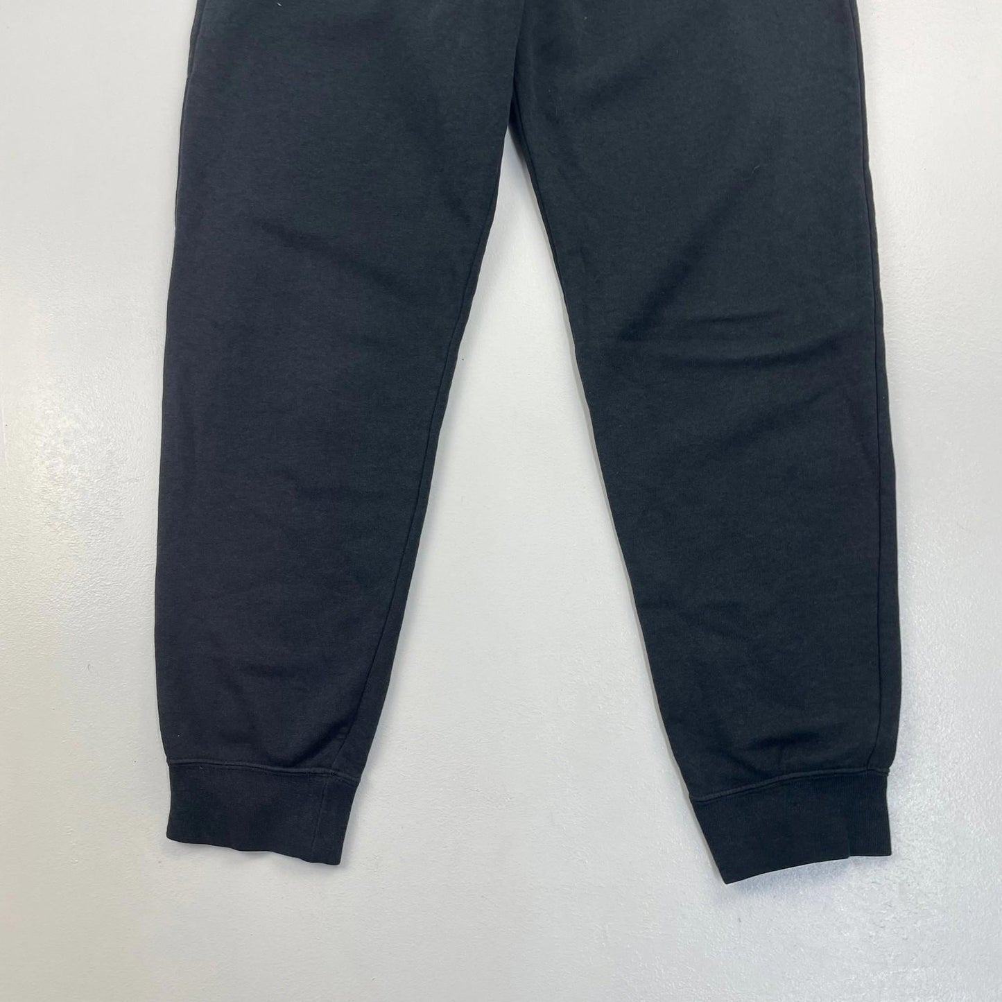 Nike Track Jogger Sweatpants Black Casual Activewear Mens Small