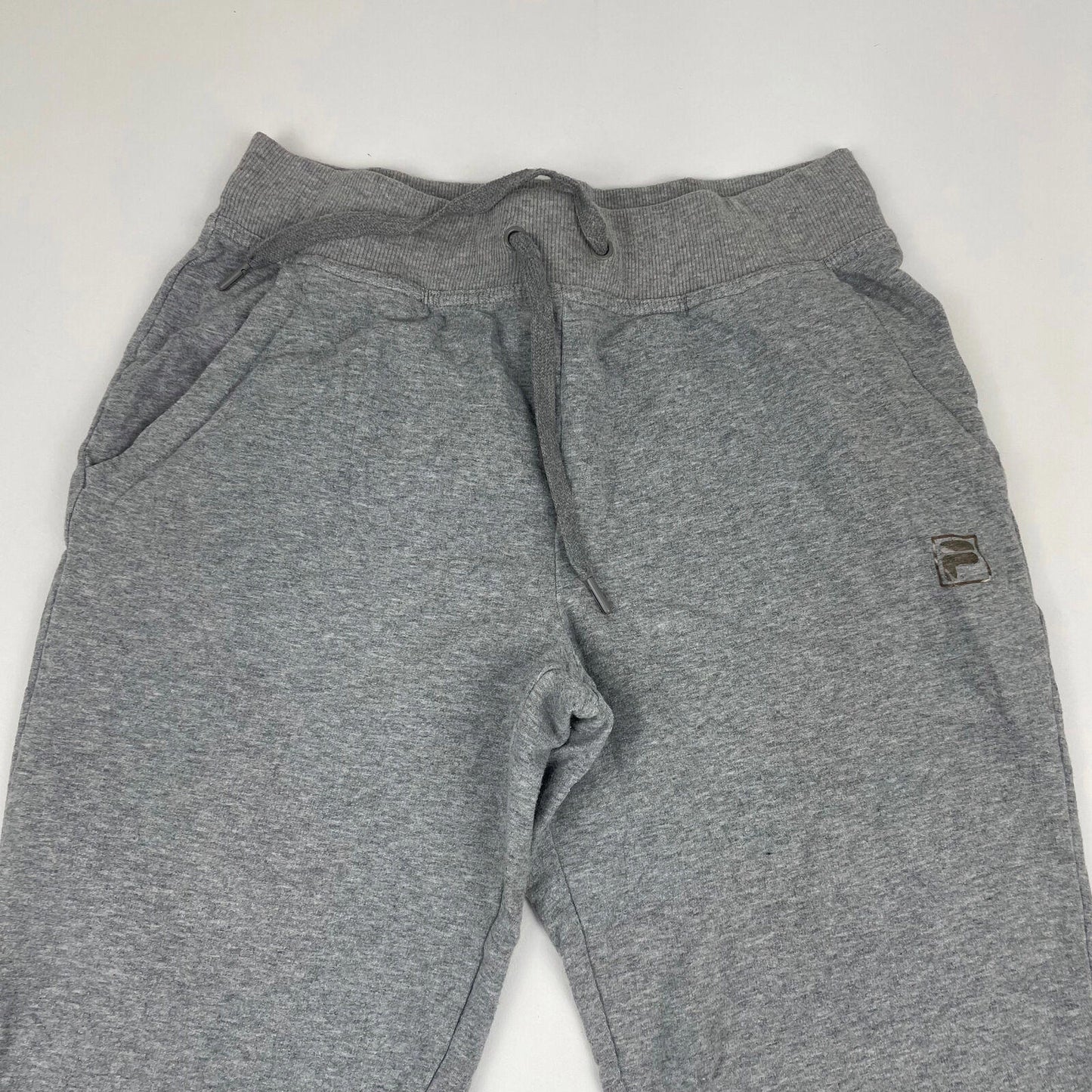 Women’s FILA Grey Joggers , Jogging Bottoms , Size Small