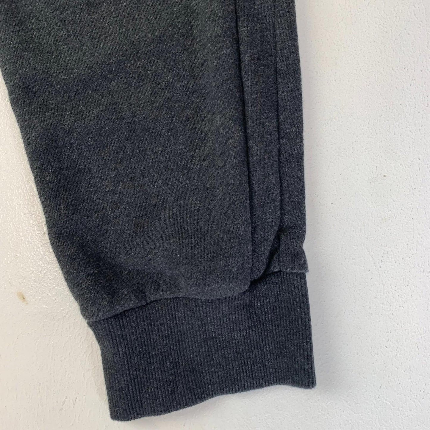 Puma Jogger Sweatpants Drawstring Grey Casual Comfort Mens Large