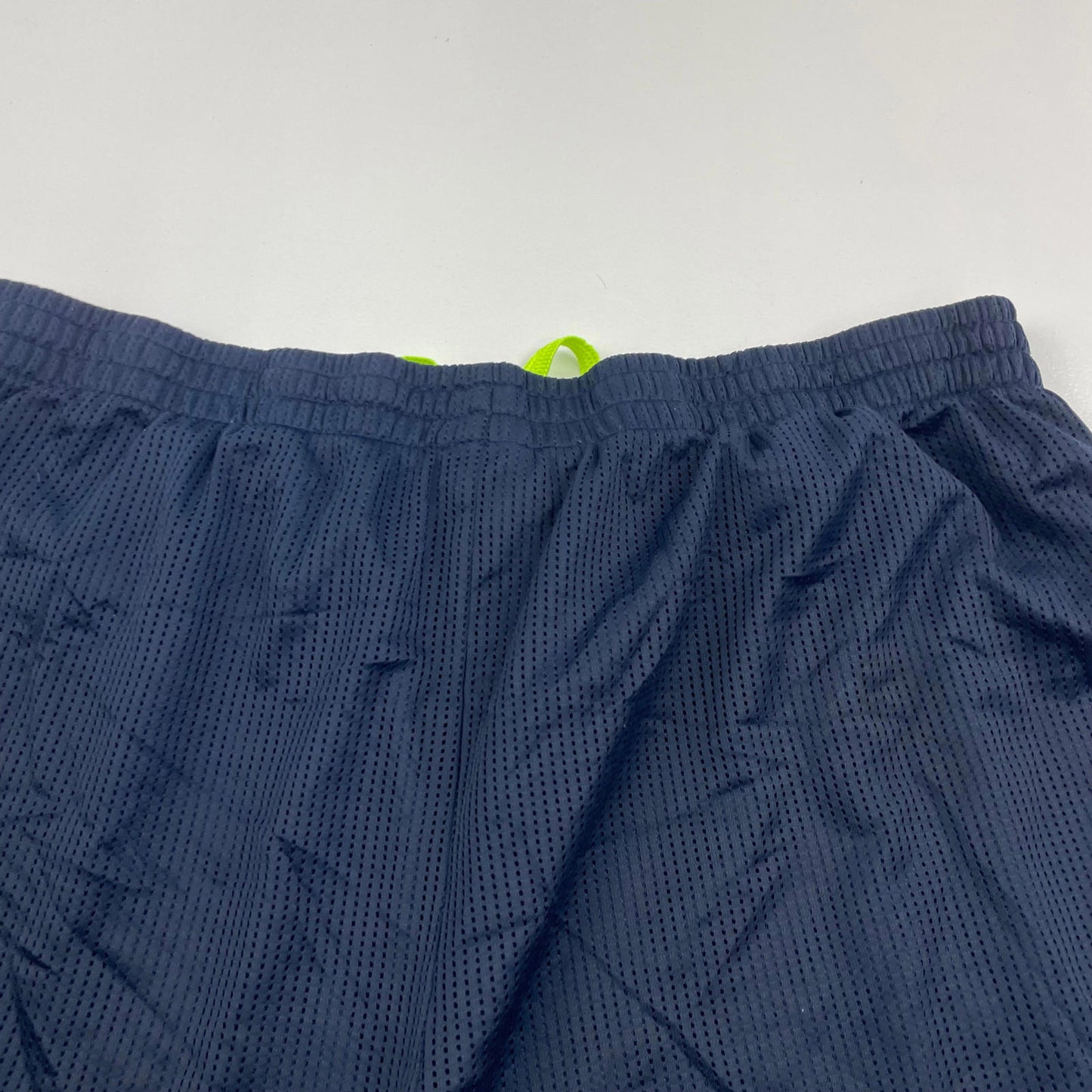 Men’s STARTER Blue Aerated Sport Shorts , Size L