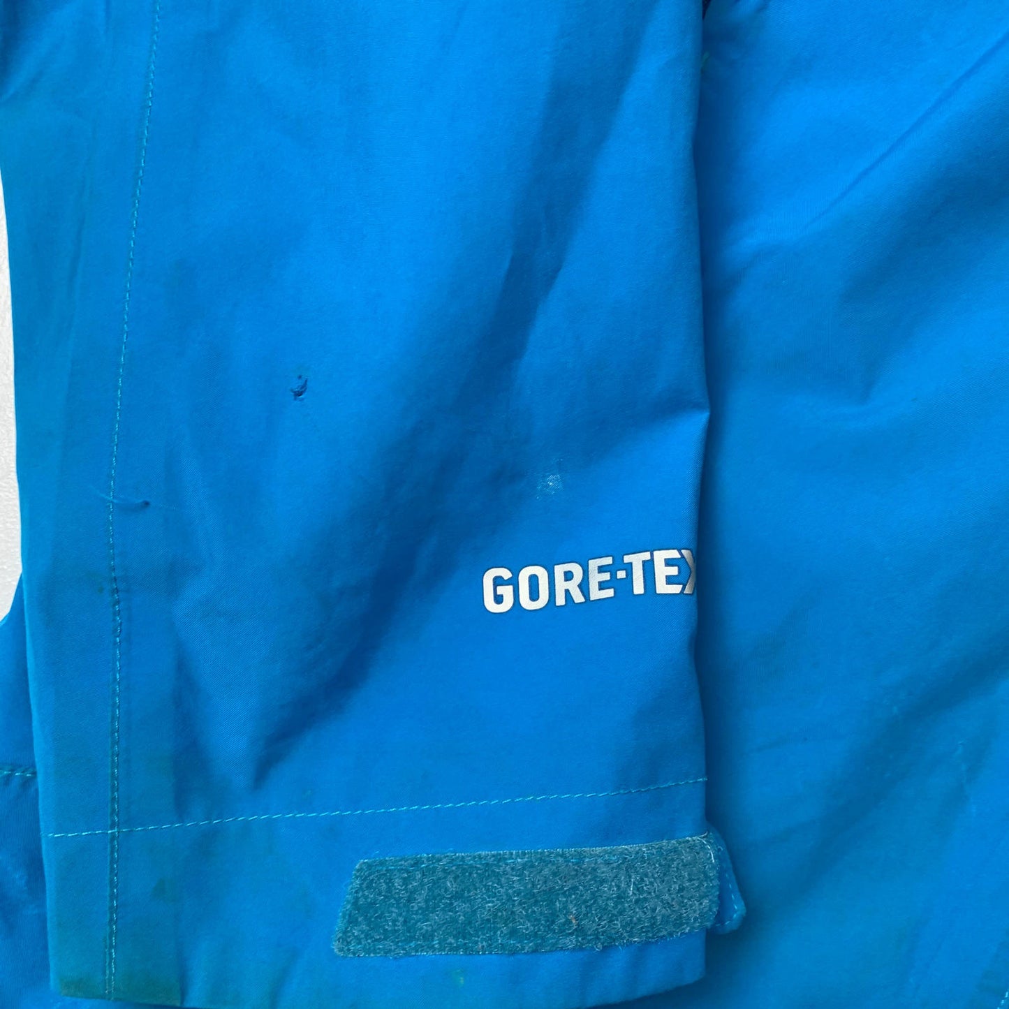 Women’s BERGHAUS GoreTex Jacket / Blue / uk12 / Medium