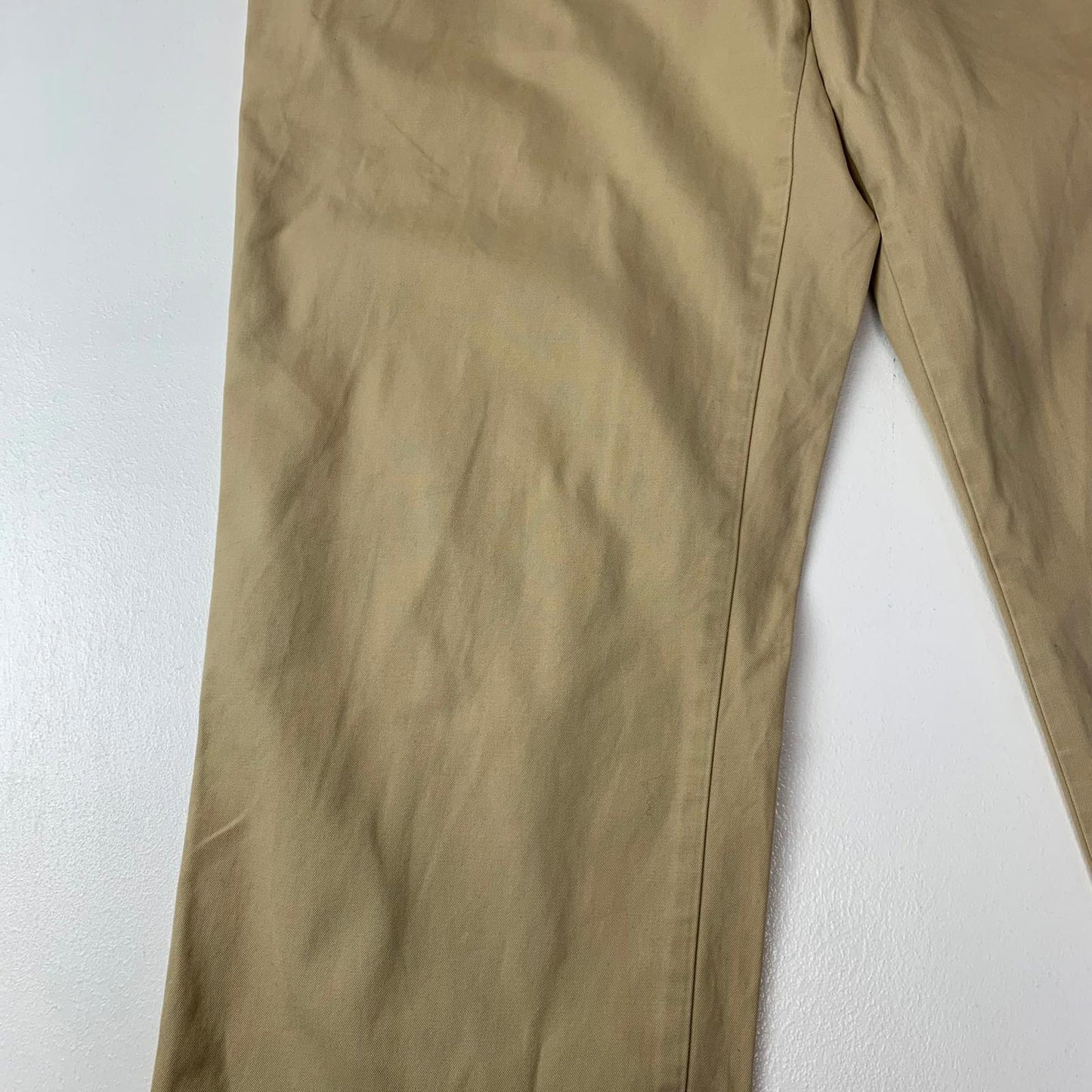 Tommy Hilfiger Chino Trousers Classic Beige Men’s W36 L30