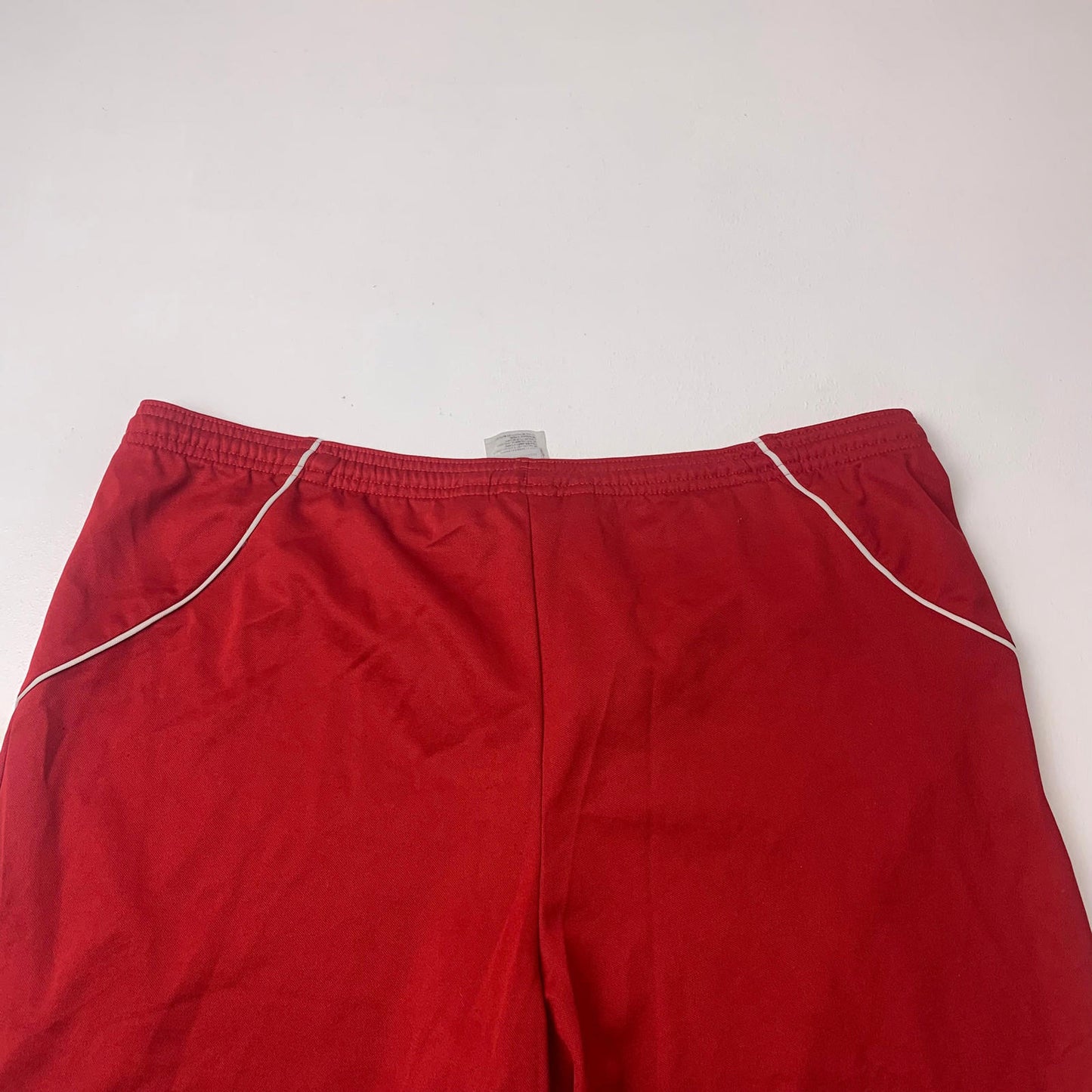Mens ADIDAS Climalite Shorts / Medium / Red