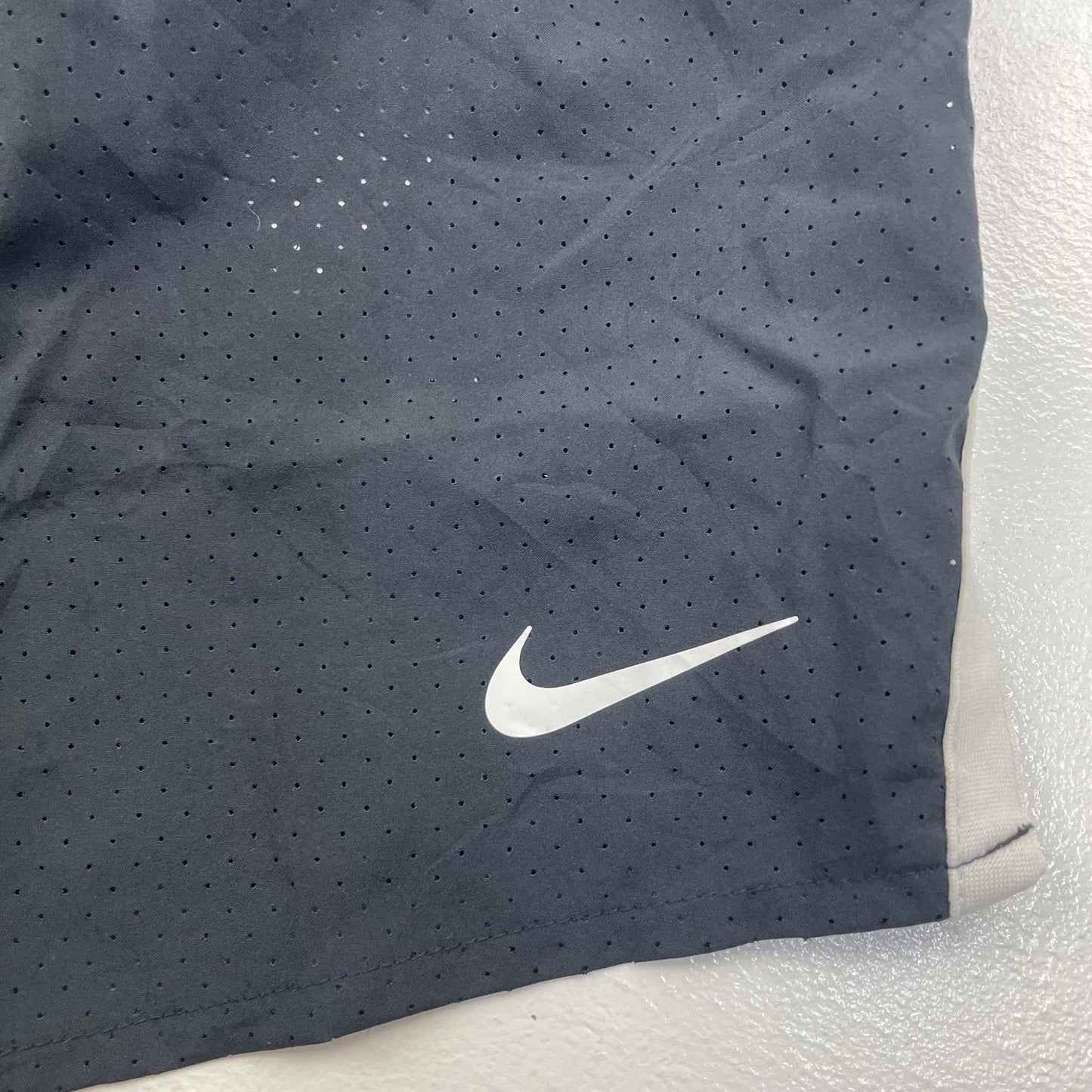Nike Dri-FIT Activewear Shorts Breathable Athletic Black Boys Large