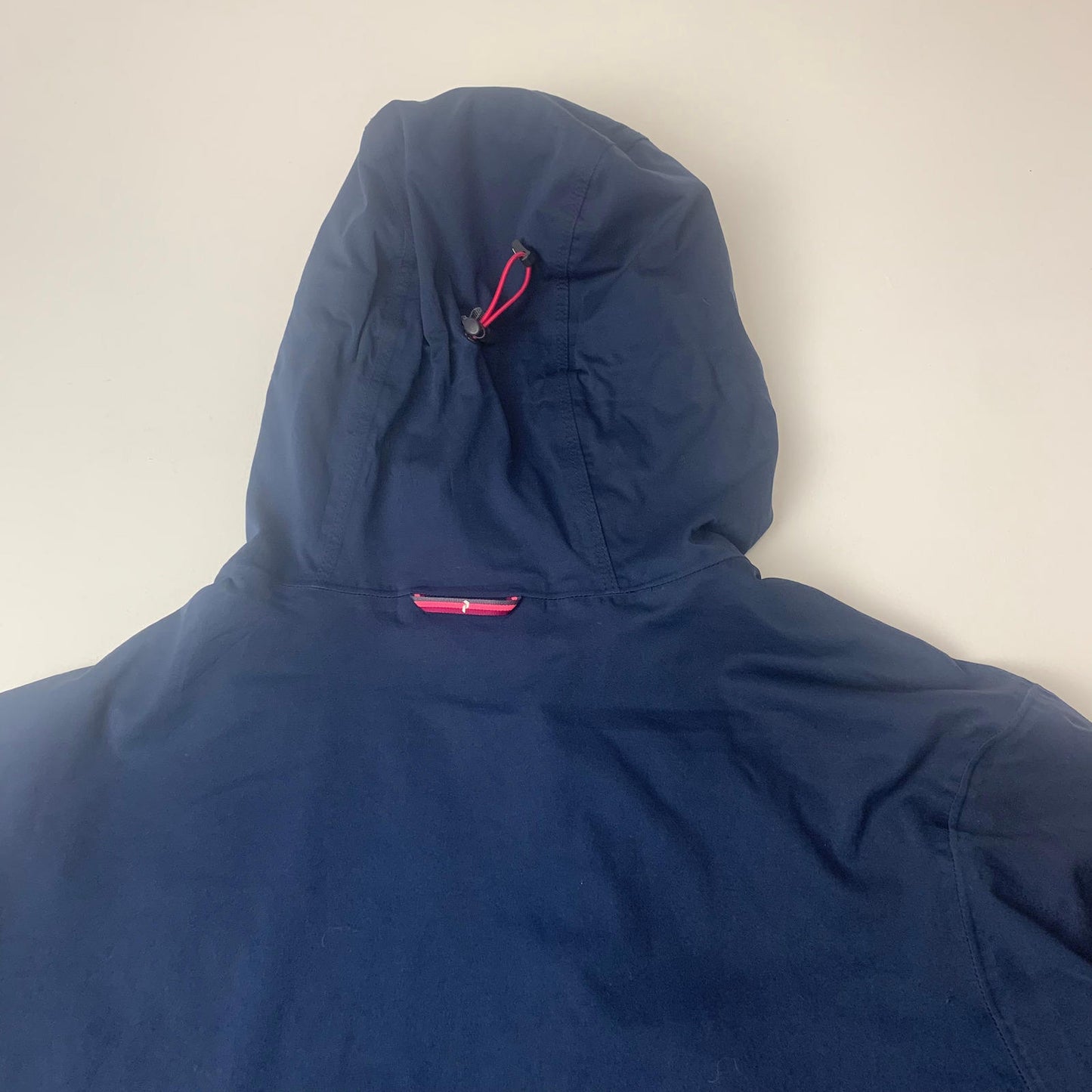 Woman’s PEAK PERFORMANCE Hope Core Jacket / XL/ Blue & Pink / Hiking