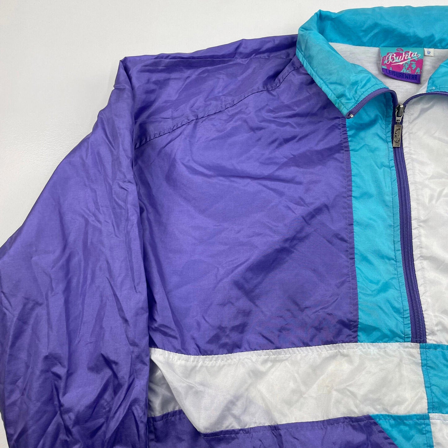 Women’s Vintage 90’s FUNKY Crazy Jacket , Size 12