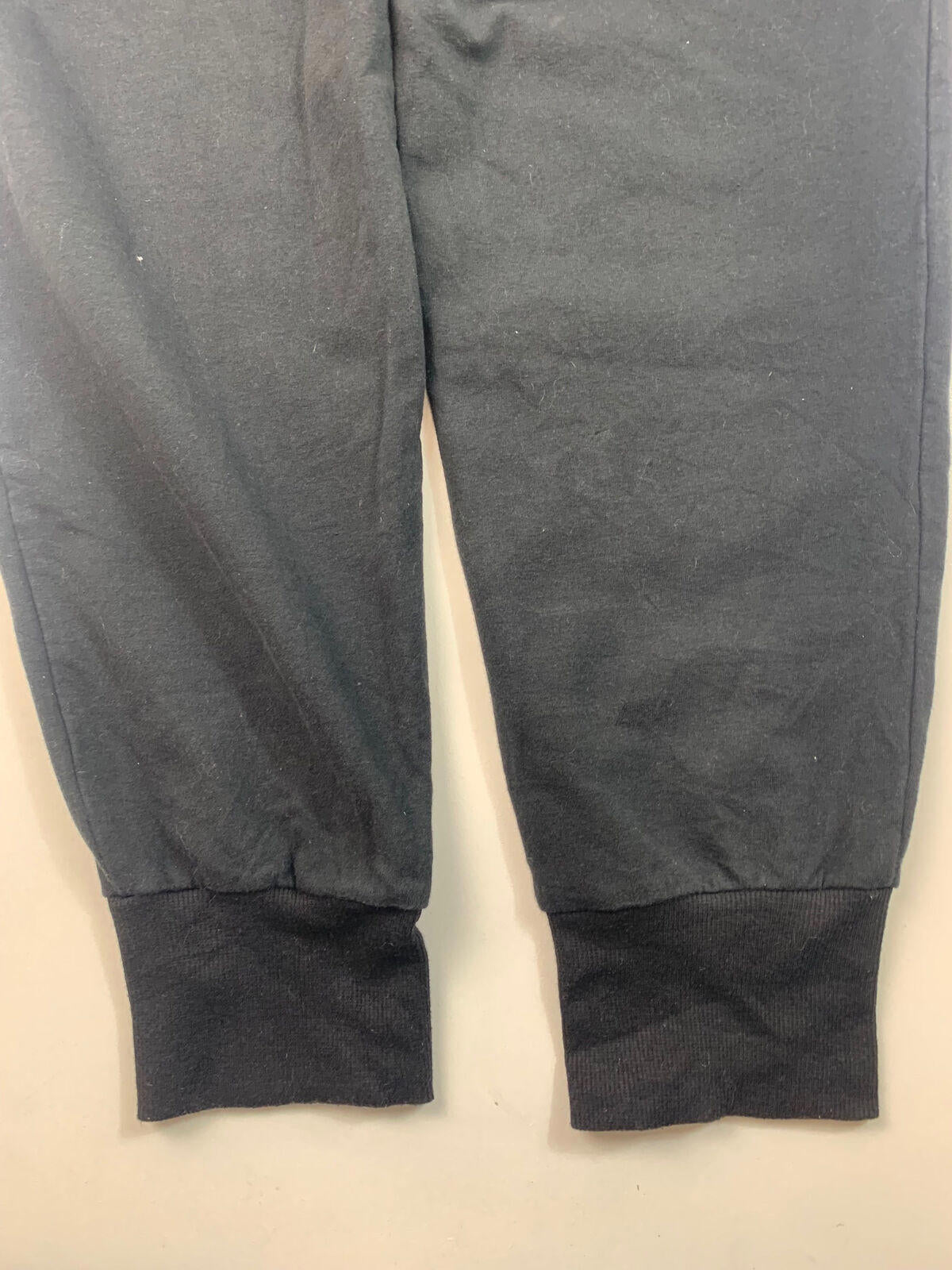 Women’s FILA Joggers / Medium / Black / Sweatpants / Jogging Bottoms