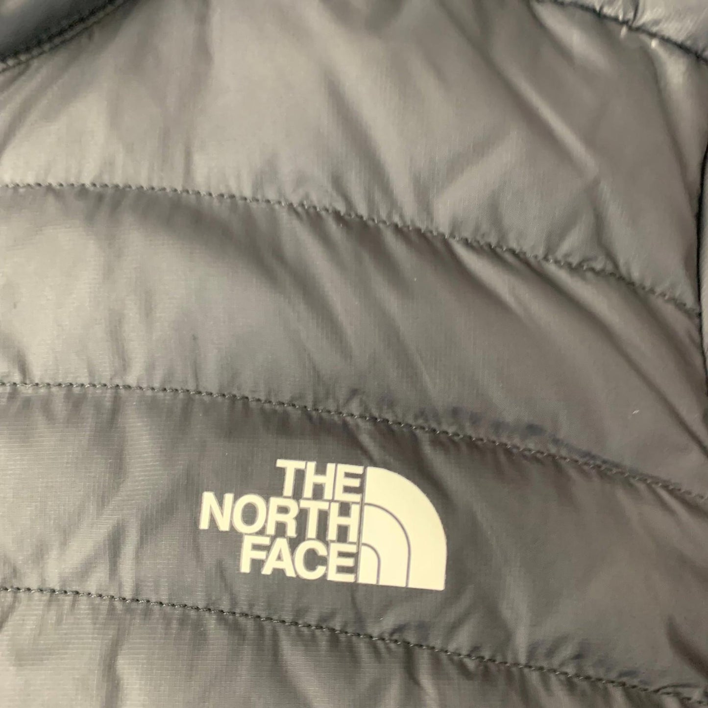 The North Face Women's Puffer Jacket Insulated Black XL