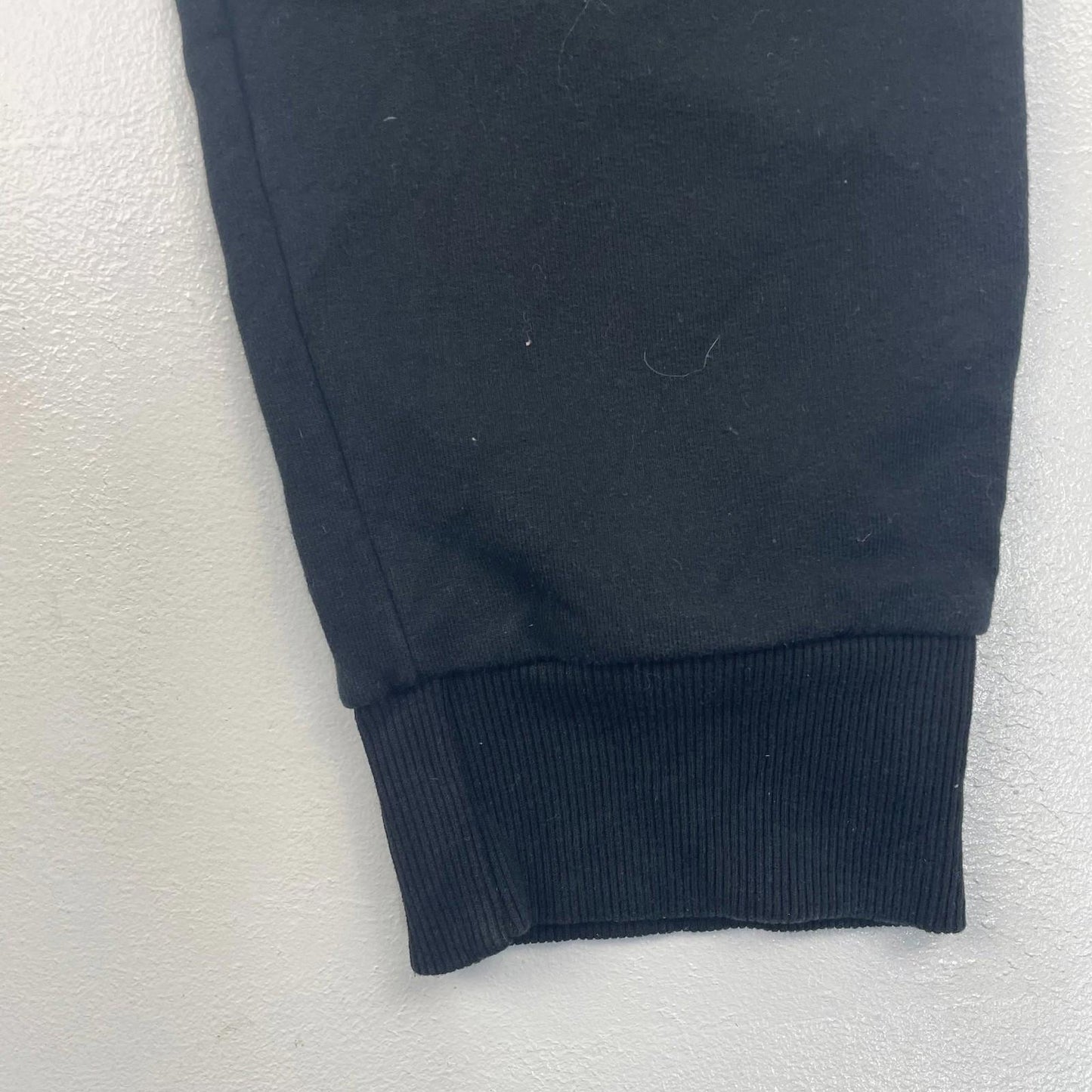 CHAMPION Athletic Sweatpants Jogger Black Mens Large