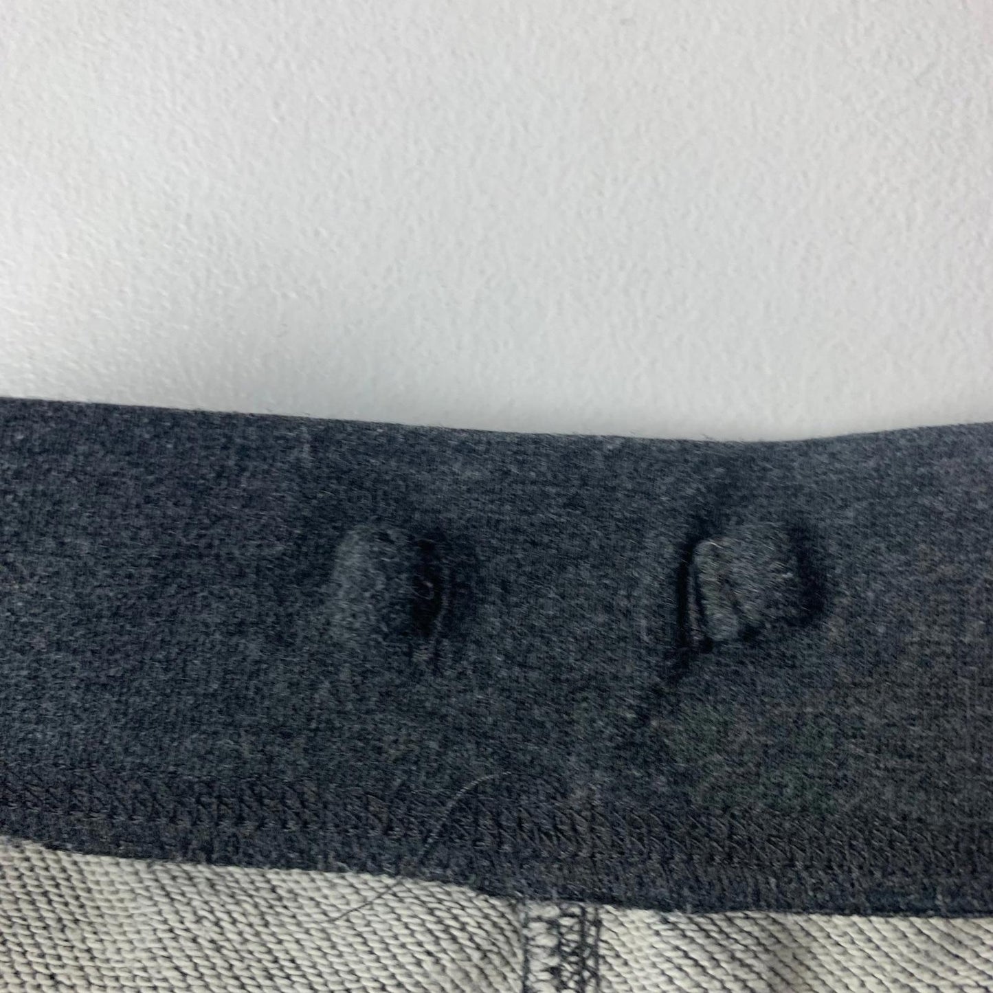 Champion Jogger Sweatpants Elastic Waist Grey Boys XL