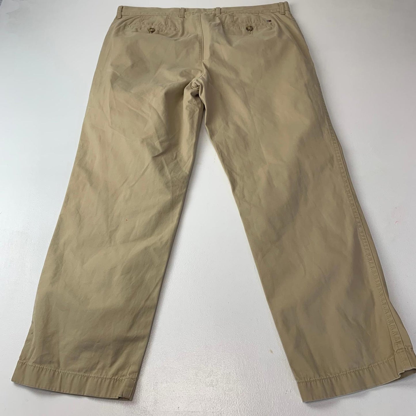 Tommy Hilfiger Chino Trousers Classic Beige Men’s W36 L30