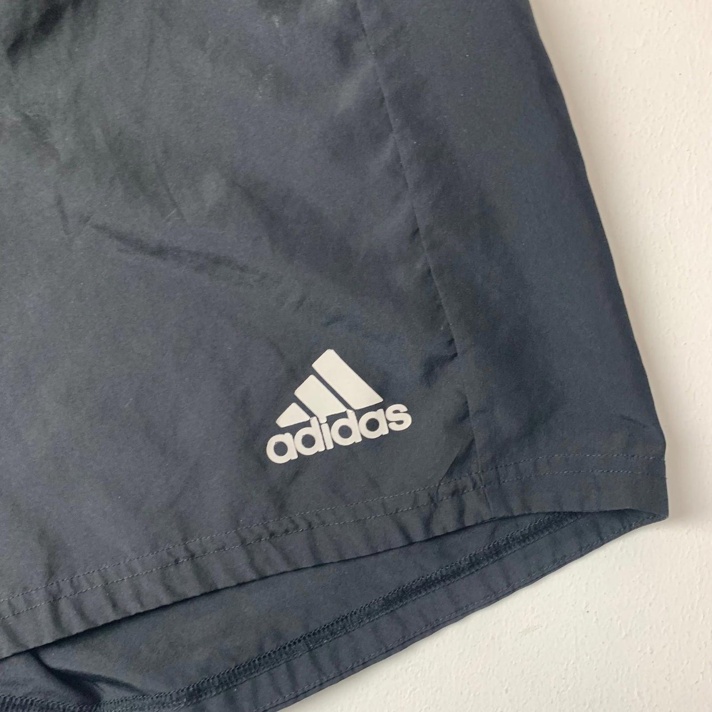 ADIDAS Climalite Athletic Shorts Gym Training Black Mens XL