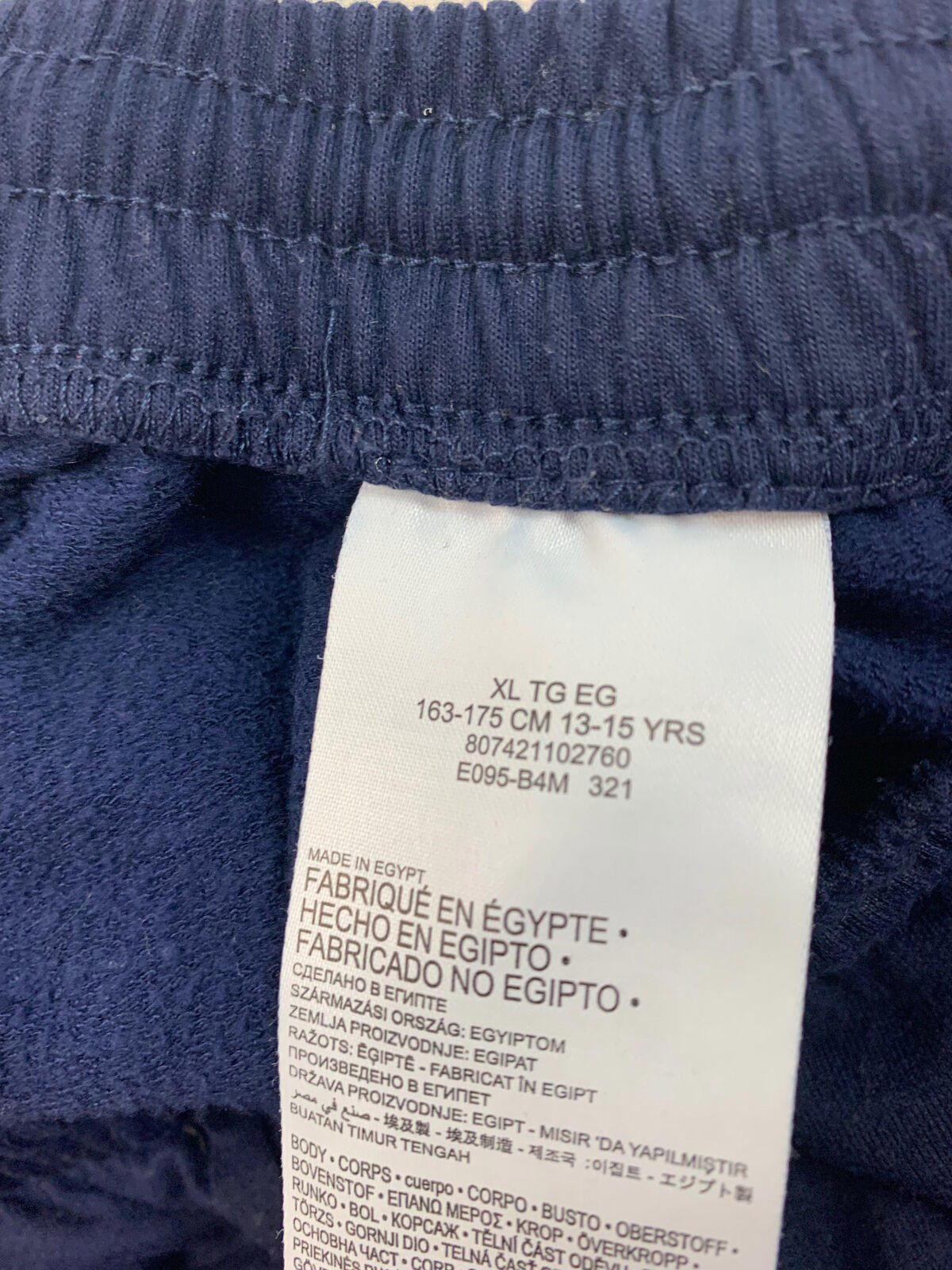 LEVIS Jogging Bottoms / Yourh 13-15 yrs / Blue / Unisex
