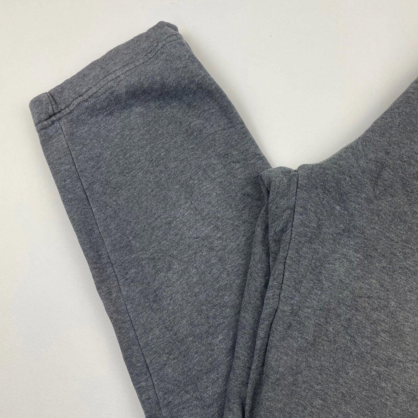 Men’s NIKE Joggers , Dark Grey Straight Leg , Sweatpants , Size Small