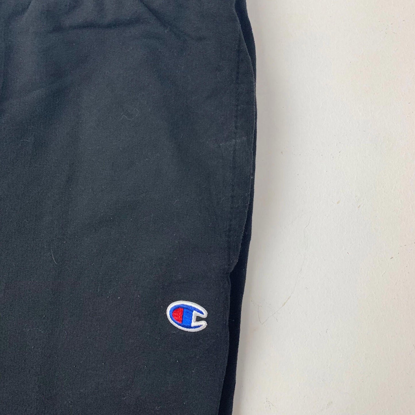 Youth XL CHAMPION Joggers / Black / 15-16 yrs / Unisex