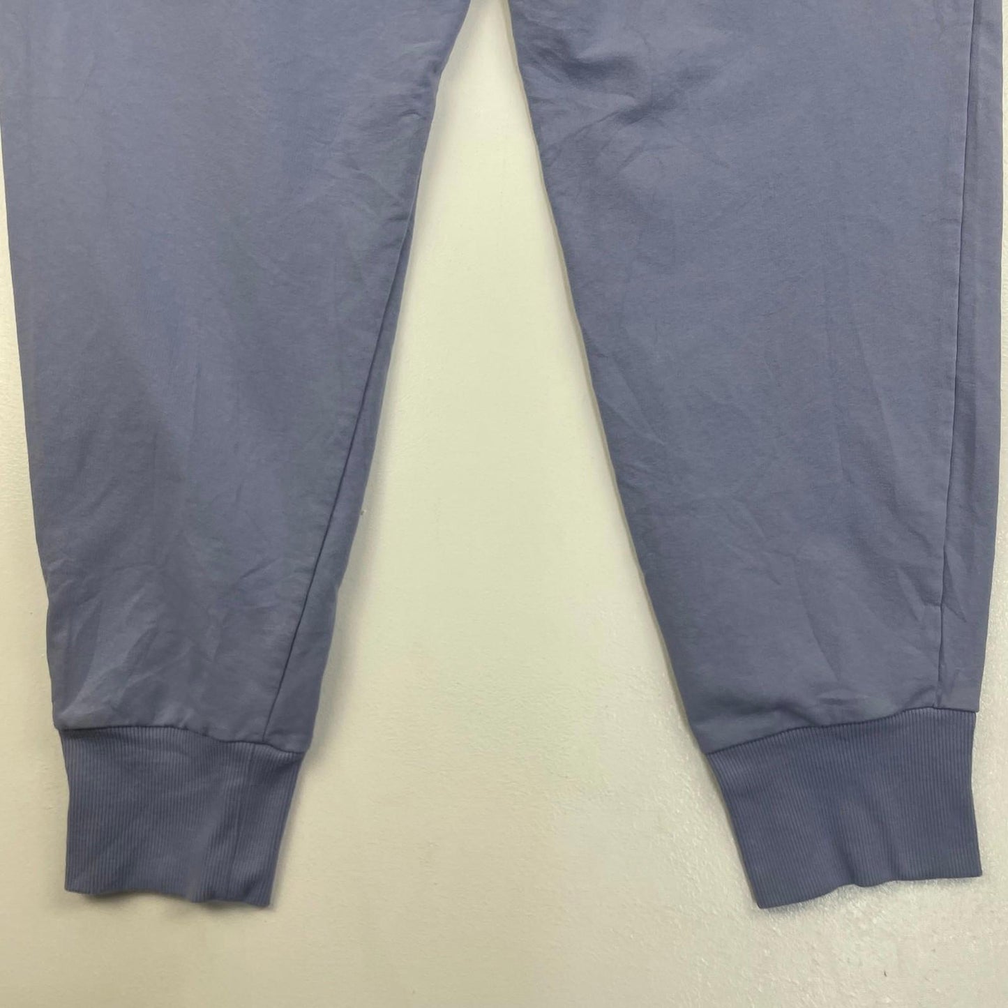 Fila Sweatpants Jogger Drawstring Cuffed Blue Women's XL
