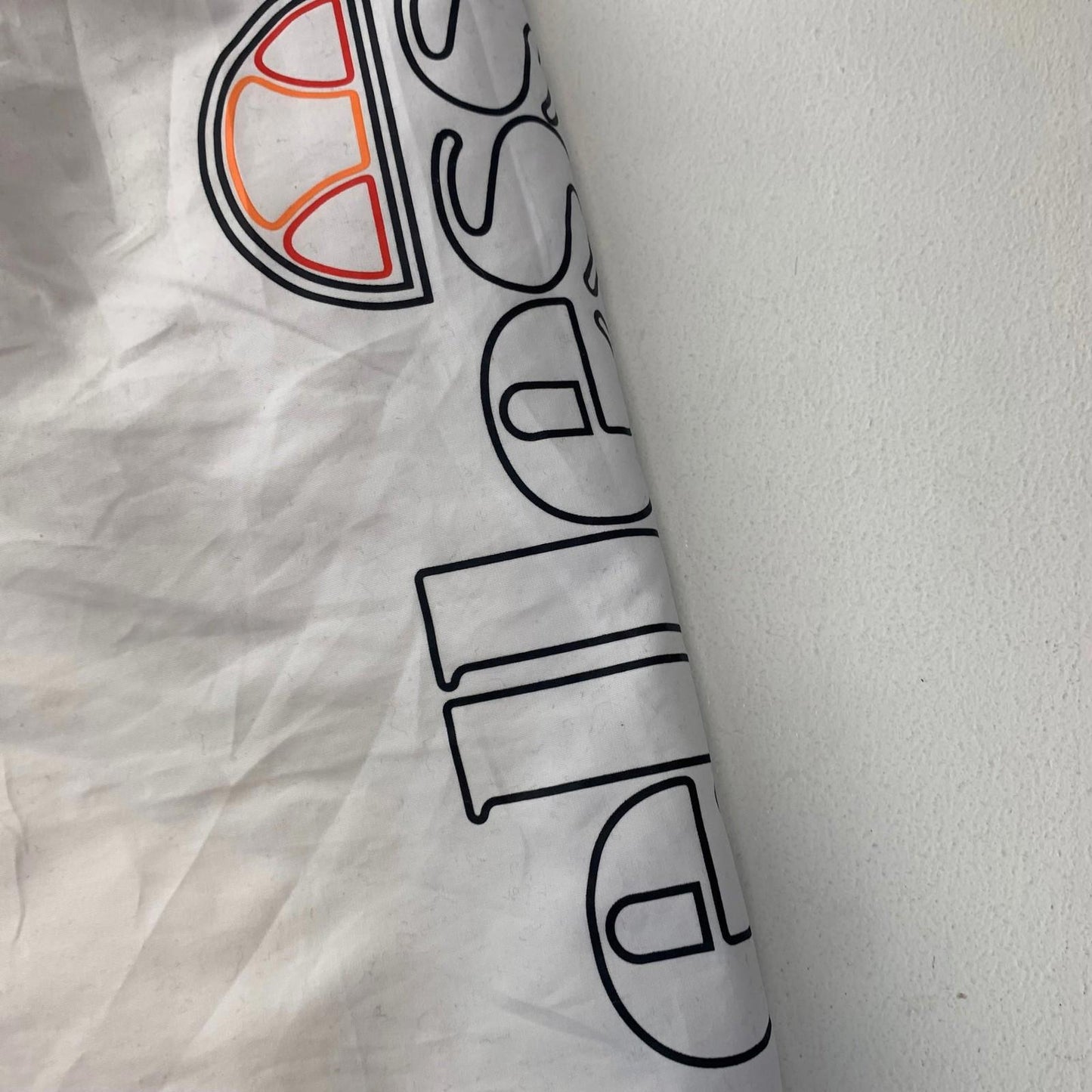 Ellesse Swim Shorts Logo White Men's Sportswear UK XS