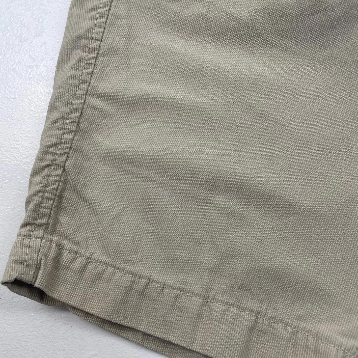 Calvin Klein Jeans Chino Shorts Casual Beige Mens W28