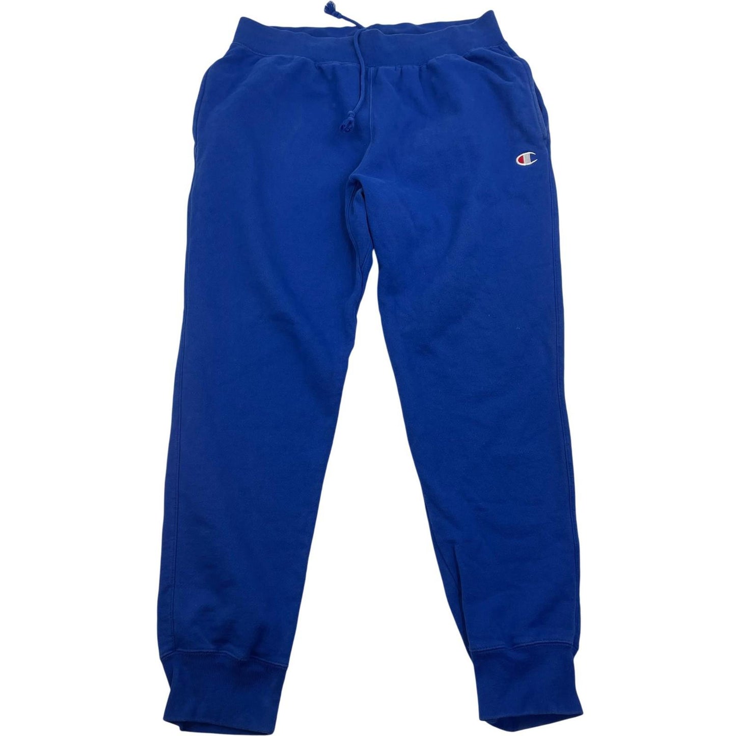 Champion Reverse Weave Jogger Sweatpants Blue Mens XL