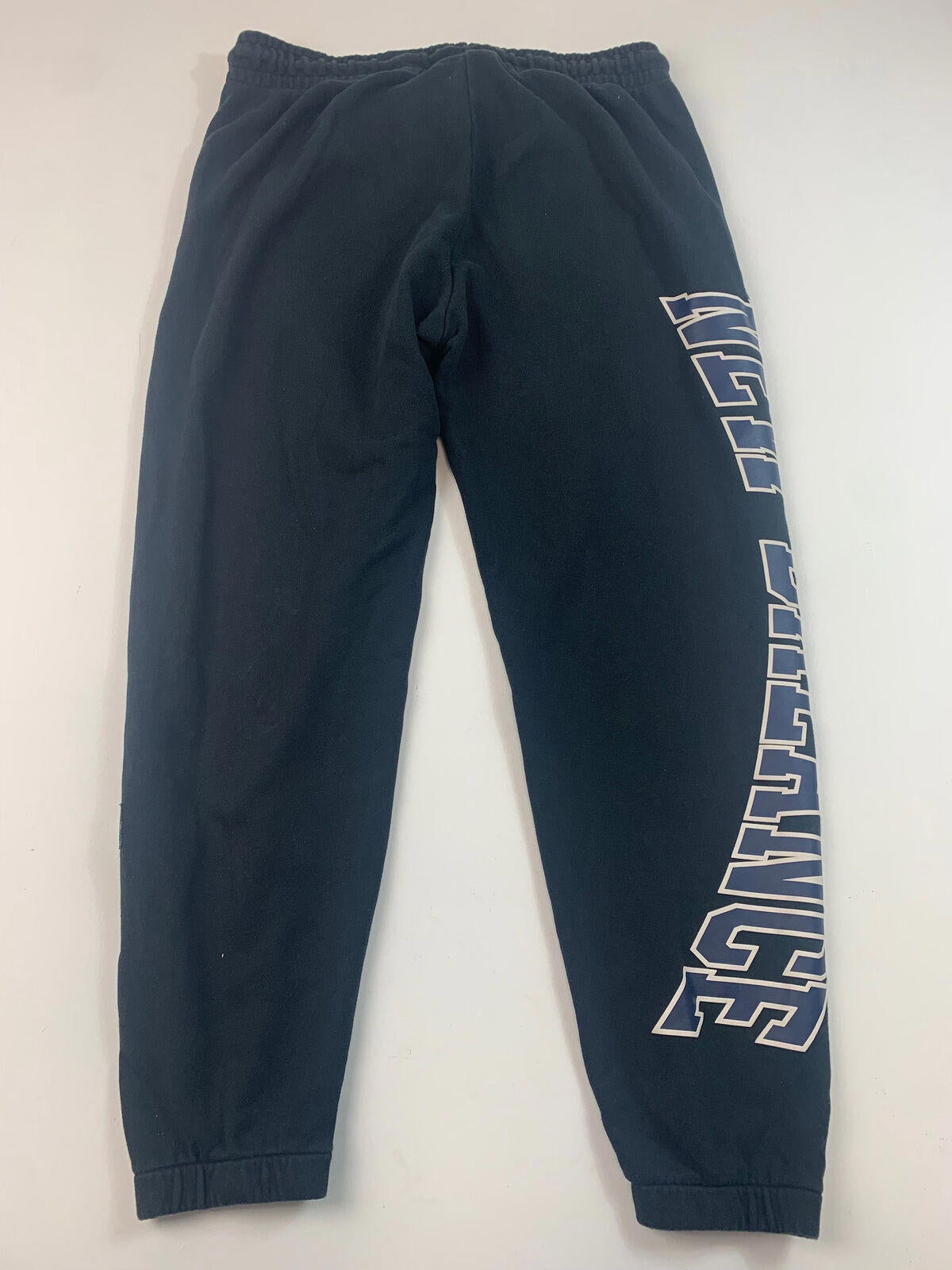 Mens NEW BALANCE Jogging Bottoms / Black / Size 3 / Medium / Joggers
