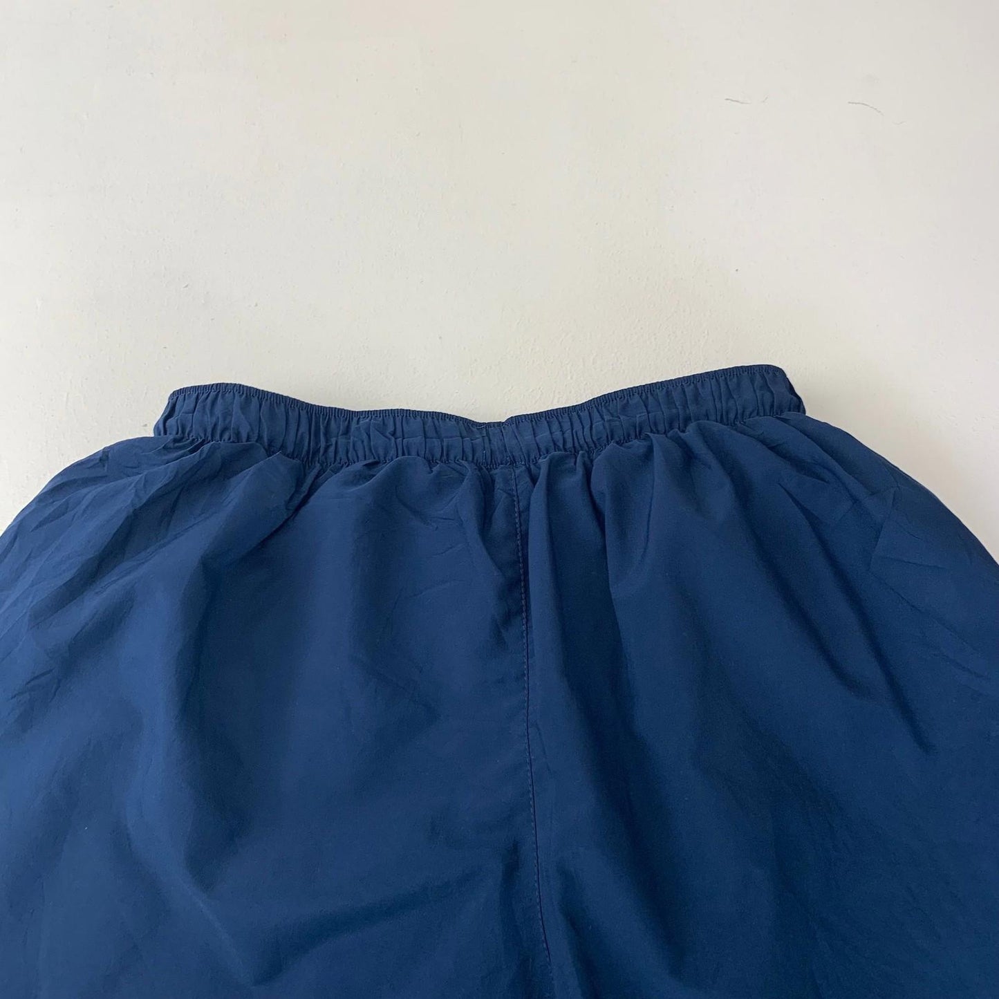 U.S. Air Force Athletic Training Shorts Blue Reflective Mens Size Small