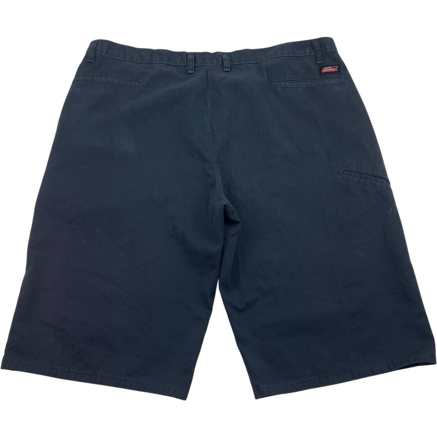 DICKIES Cargo Shorts Workwear Durable Navy Mens Size 42
