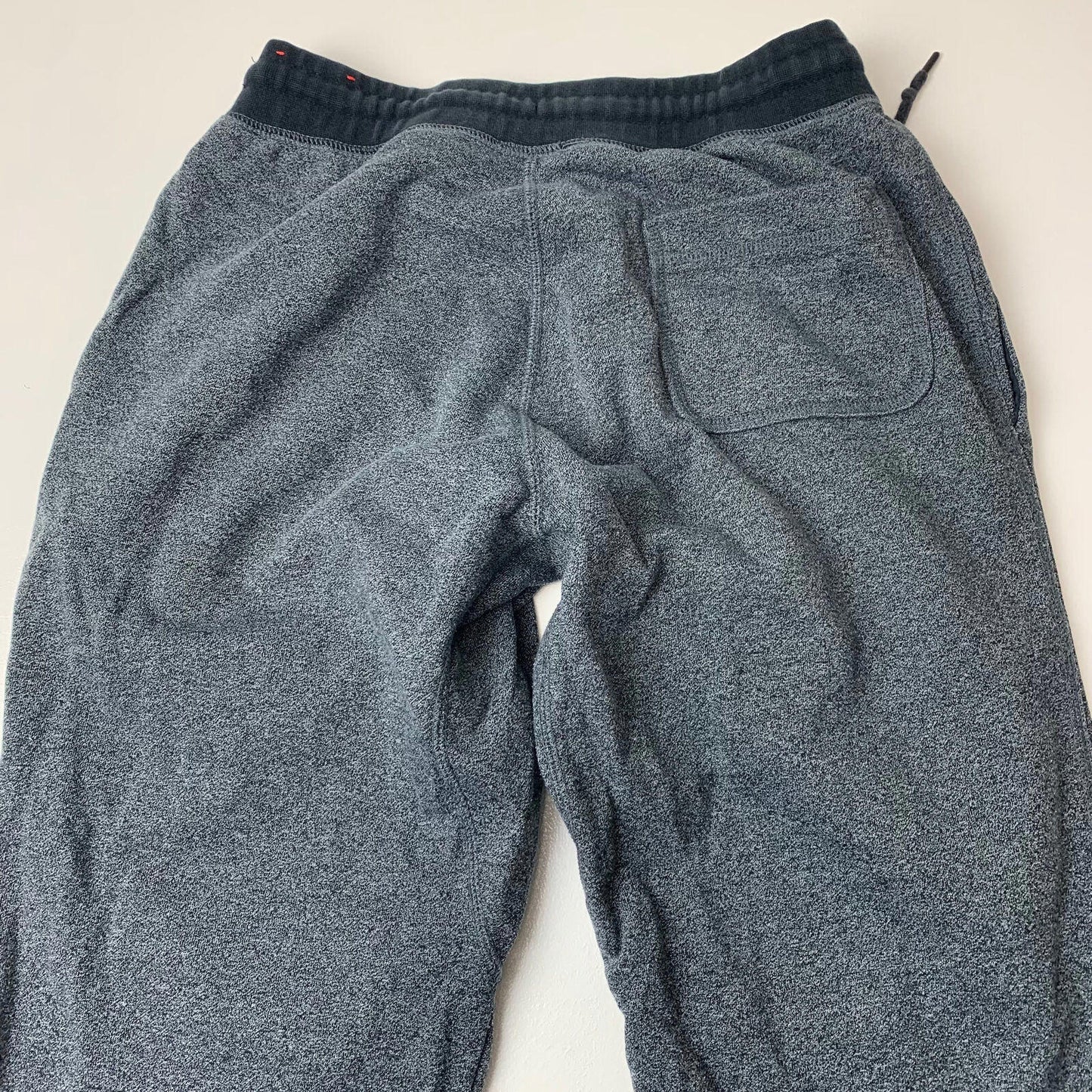 Men’s NIKE Static Grey Joggers / Medium Short / Comfort Fit