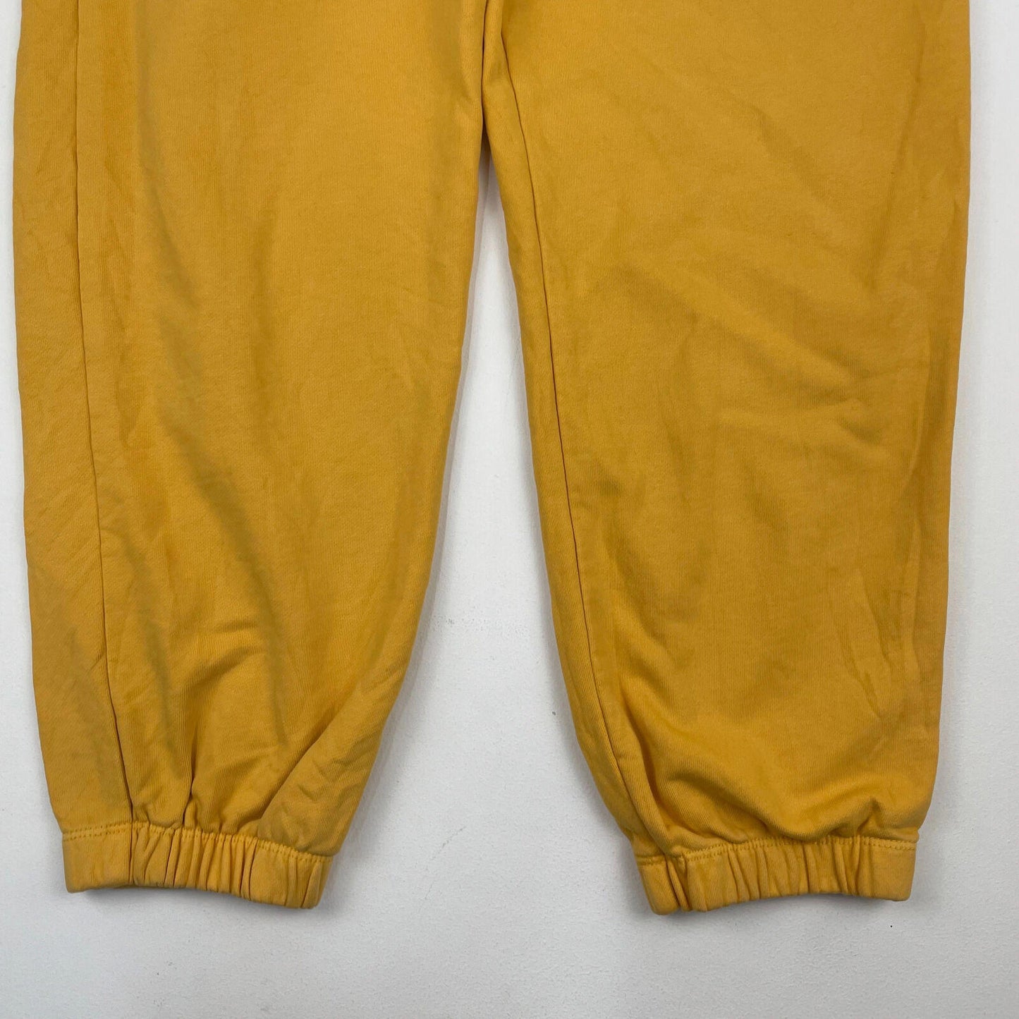 Men’s Yellow Levi’s Joggers , Sweatpants , Size Small , Mustard