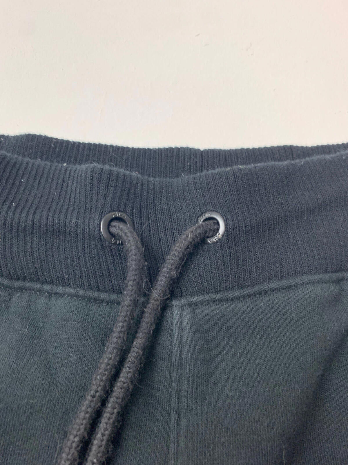 Women’s FILA Joggers / Black / Small / Standard Fit Jogging Bottoms / Sweatpants
