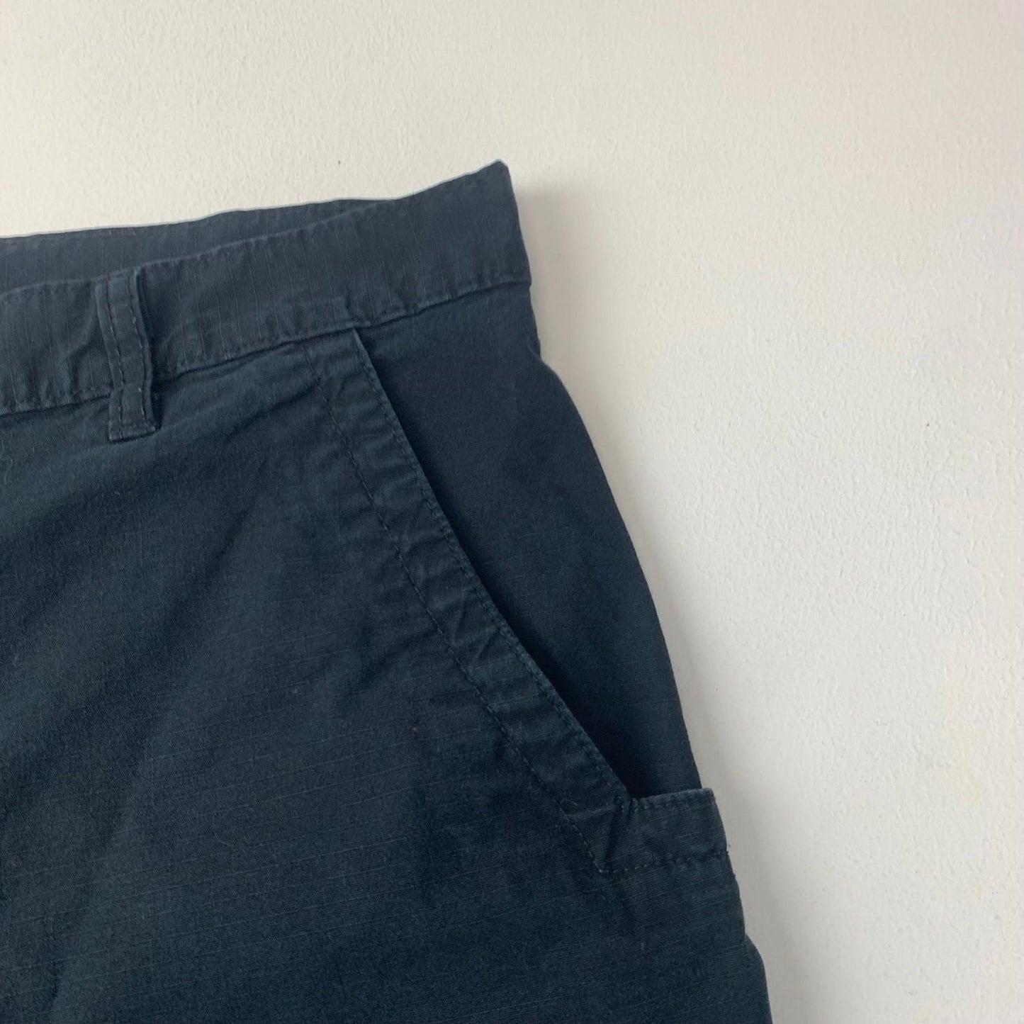 Dickies Men's Chino Shorts Classic Black Regular Fit W38