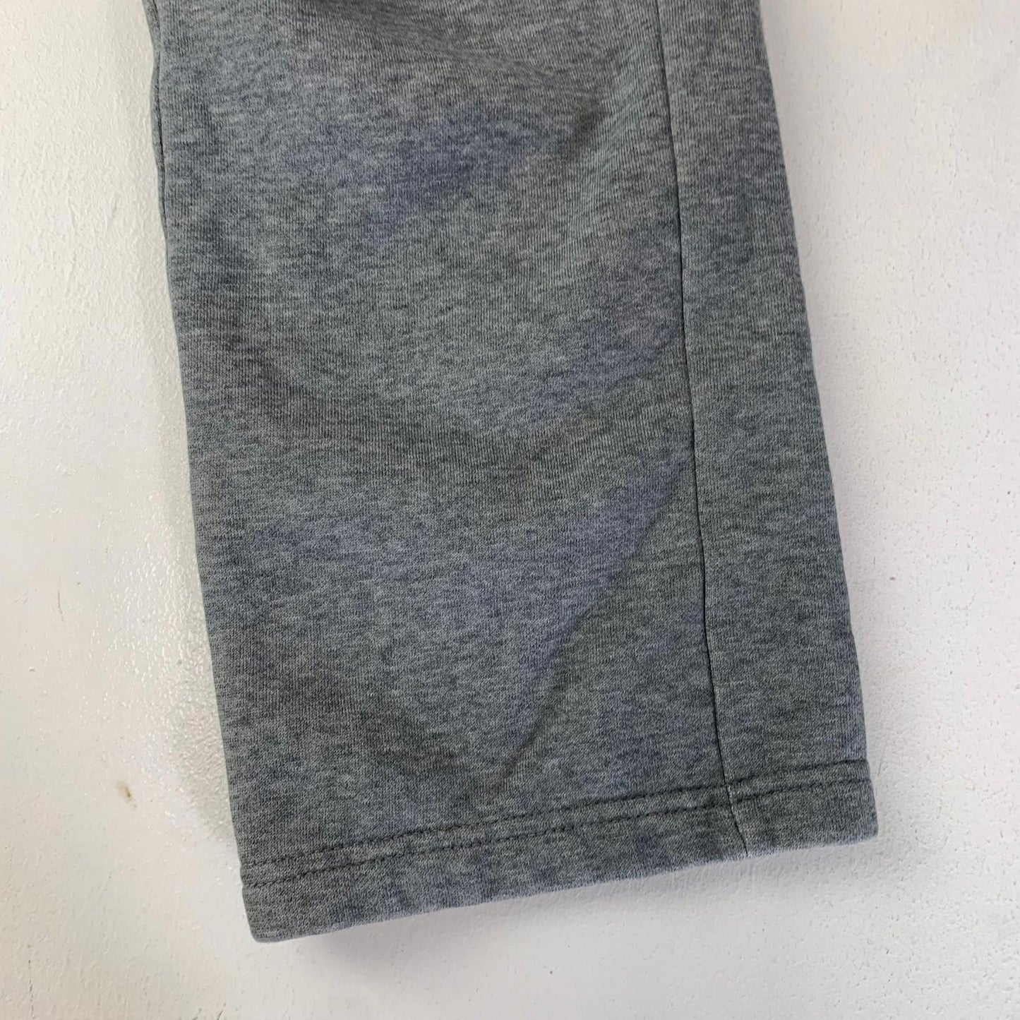 Puma Track Pants Joggers Elastic Waist Grey Women S