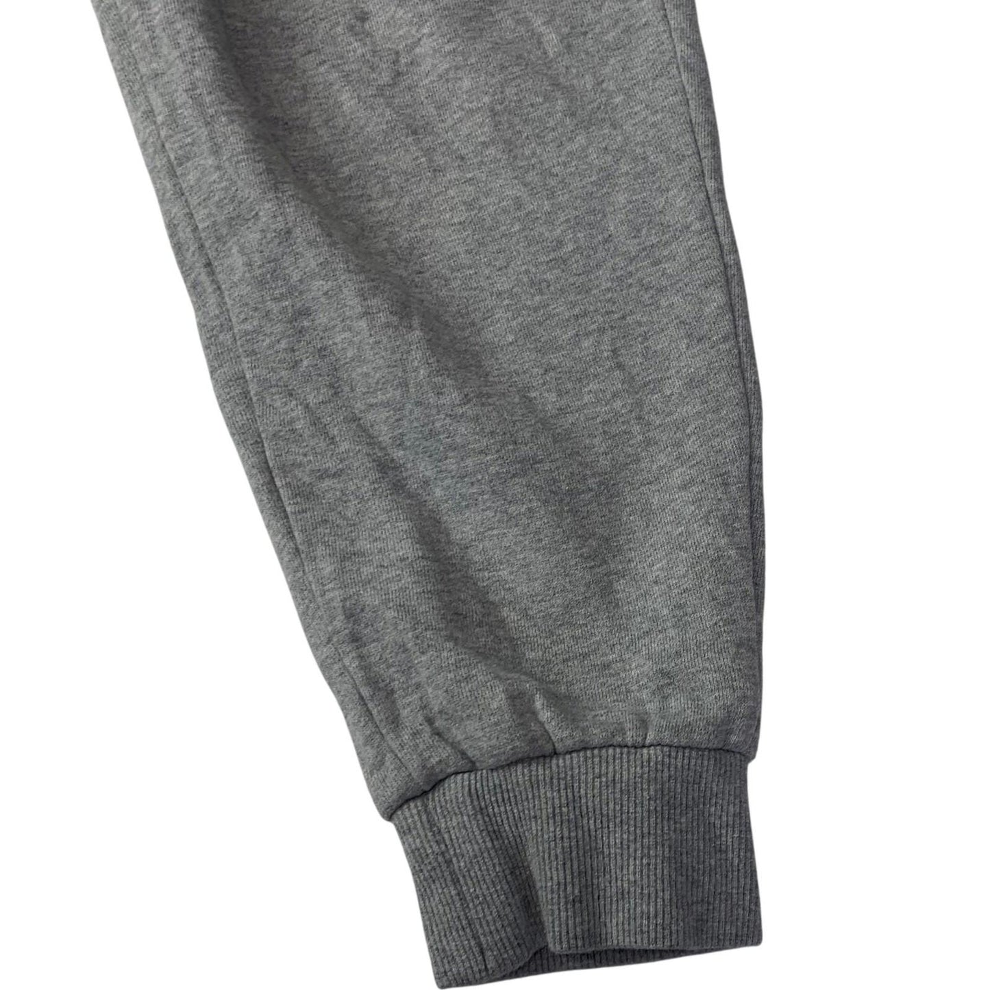 Fila Joggers Sweatpants Drawstring Elastic Waist Grey Womens UK S