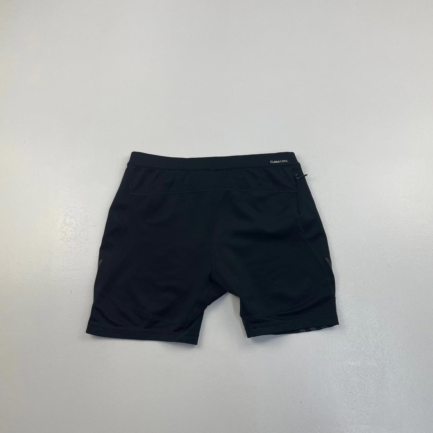 ADIDAS ClimaCool Tech Shorts Sportswear Black Women Size M
