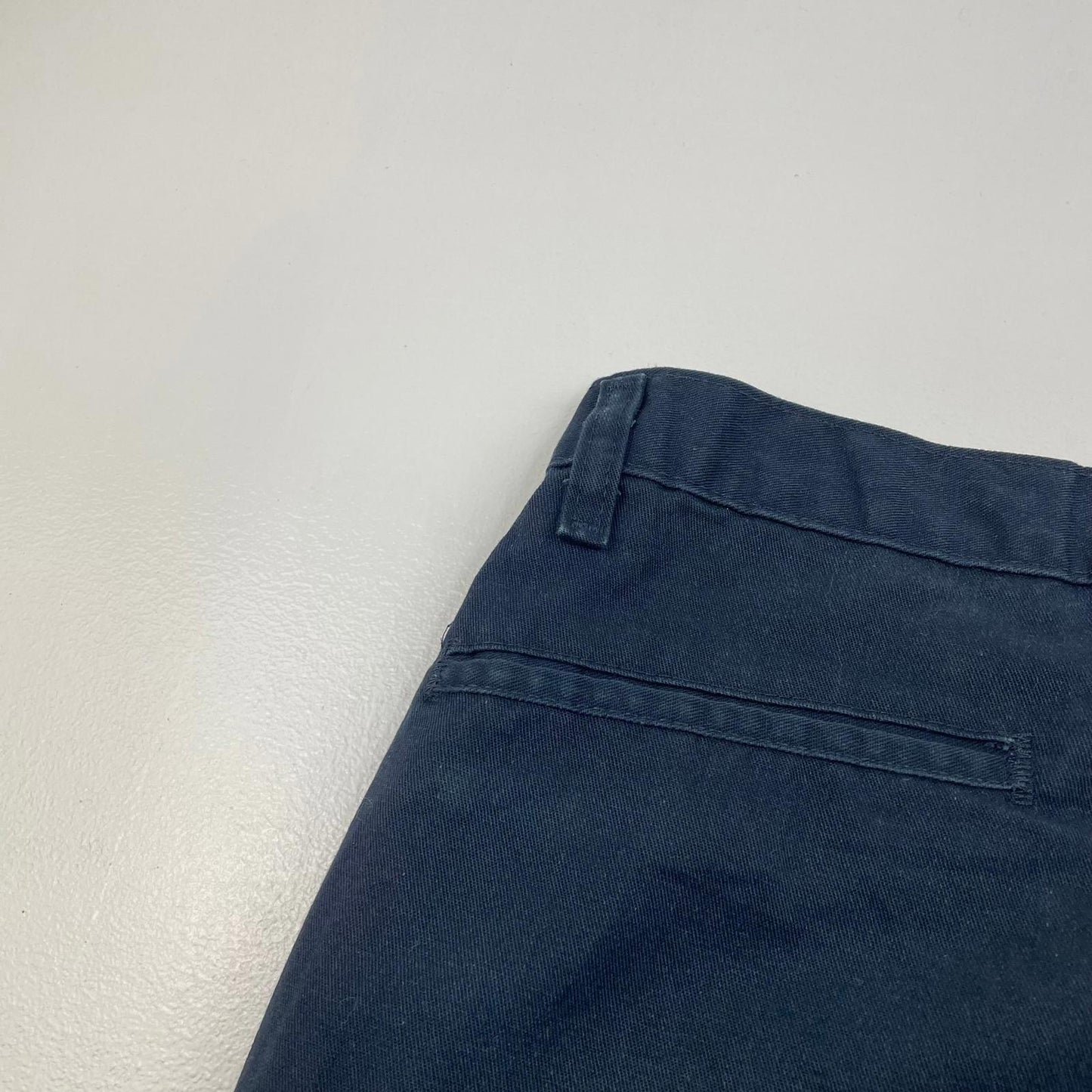 DICKIES Cargo Shorts Workwear Durable Navy Mens Size 42