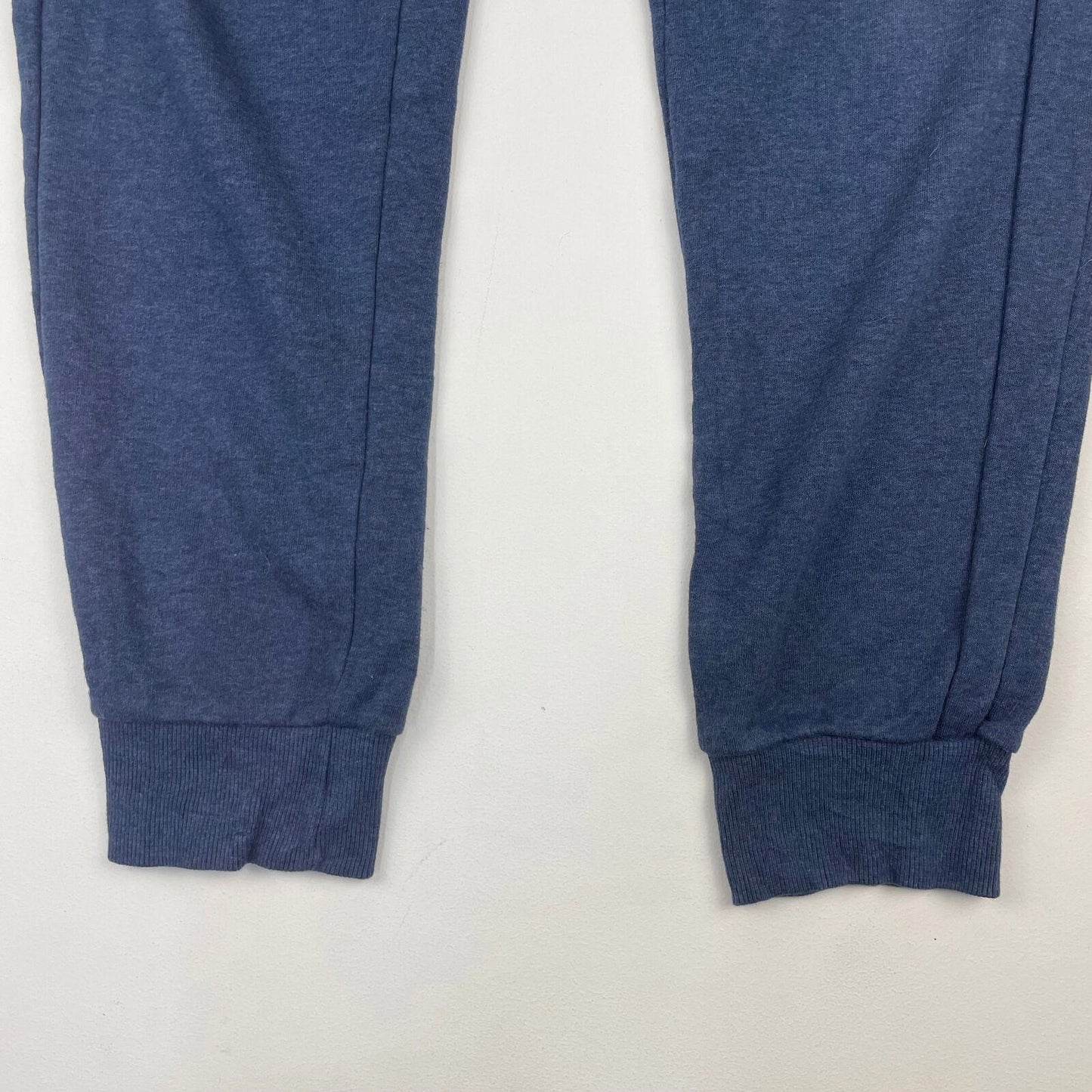 Men’s PUMA Blue Joggers , Jogging Bottoms , Size Medium