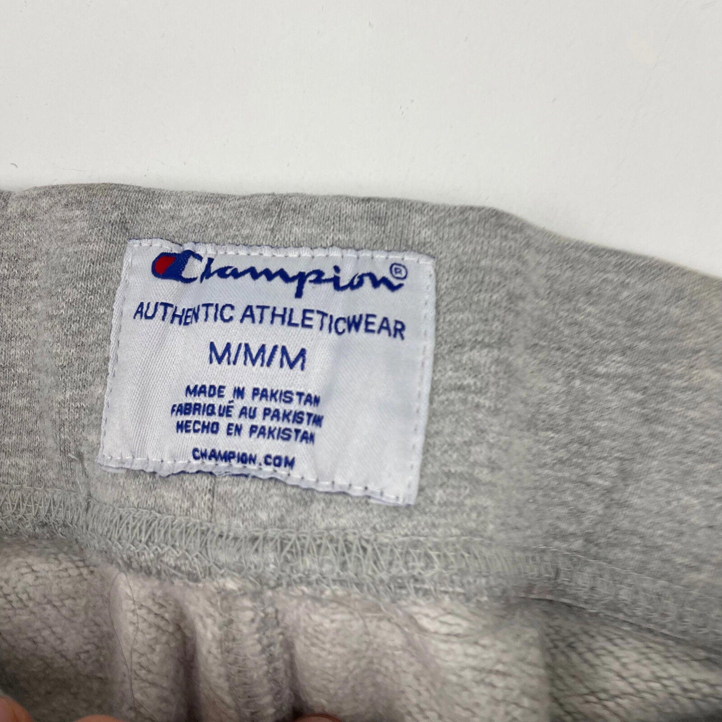 Women’s CHAMPION Grey Joggers , Sweatpants , Size M