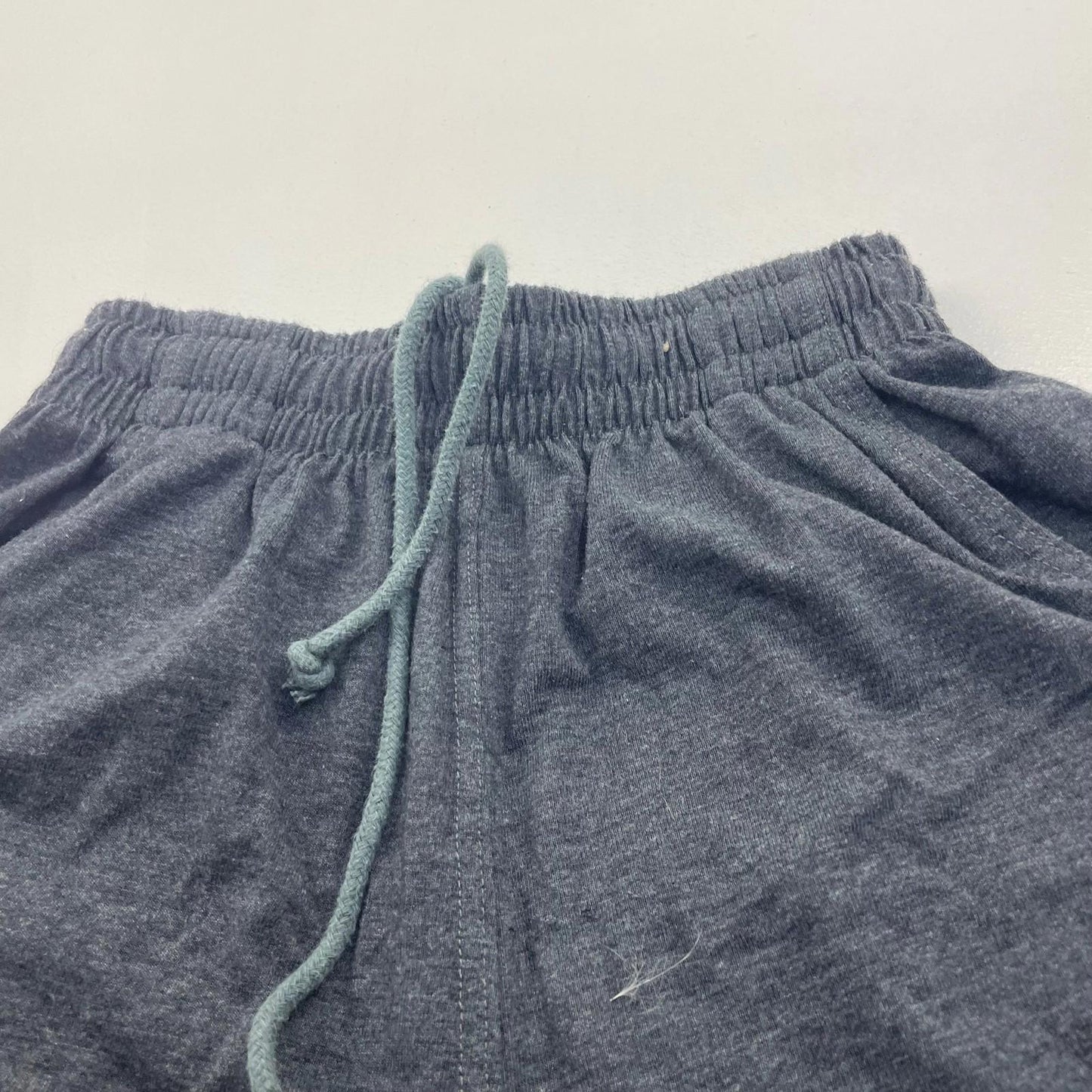Reebok Women's Casual Athletic Shorts with Logo Dark Grey UK 6