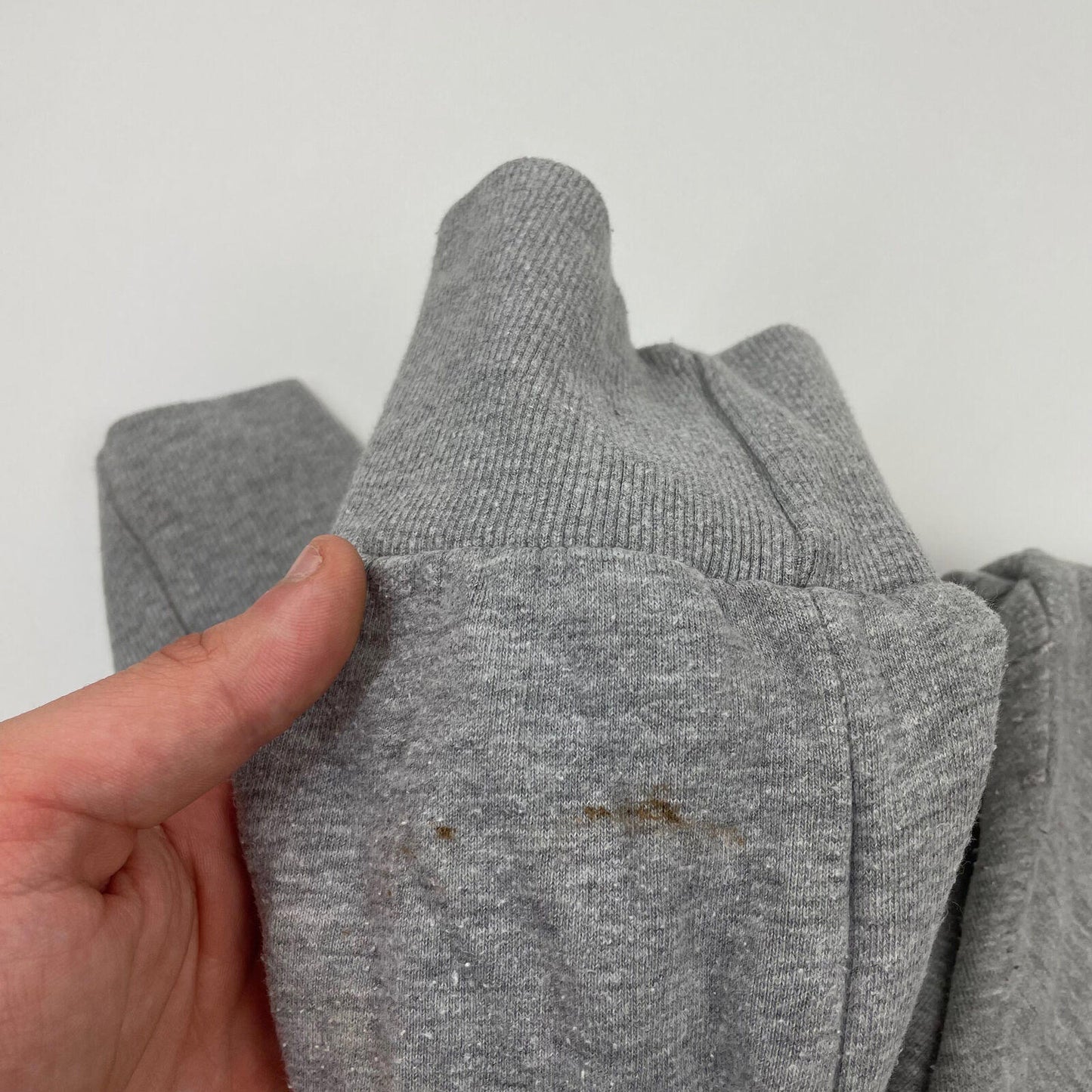 Ellesse Women’s Grey Tape Design Joggers , Size UK10