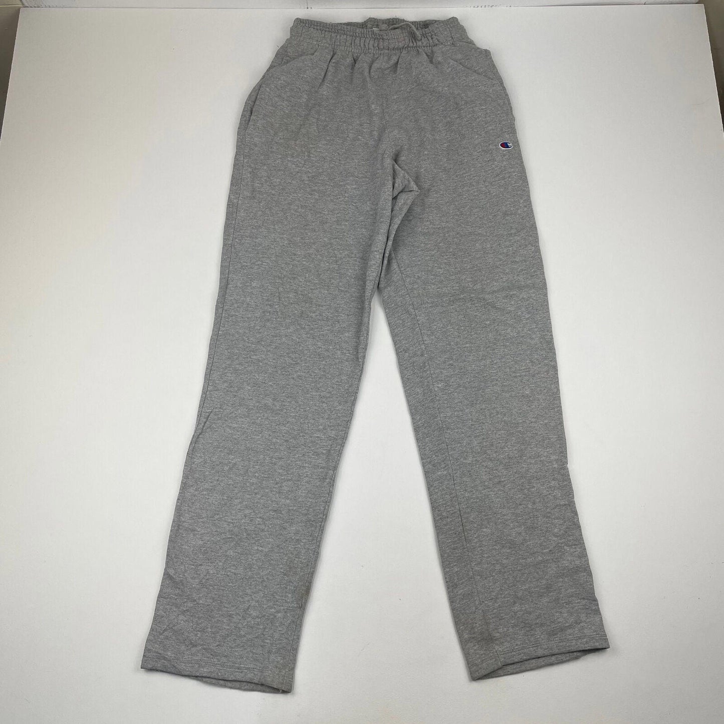 Men’s Grey CHAMPION Straight Leg Joggers , Size - Small Tall