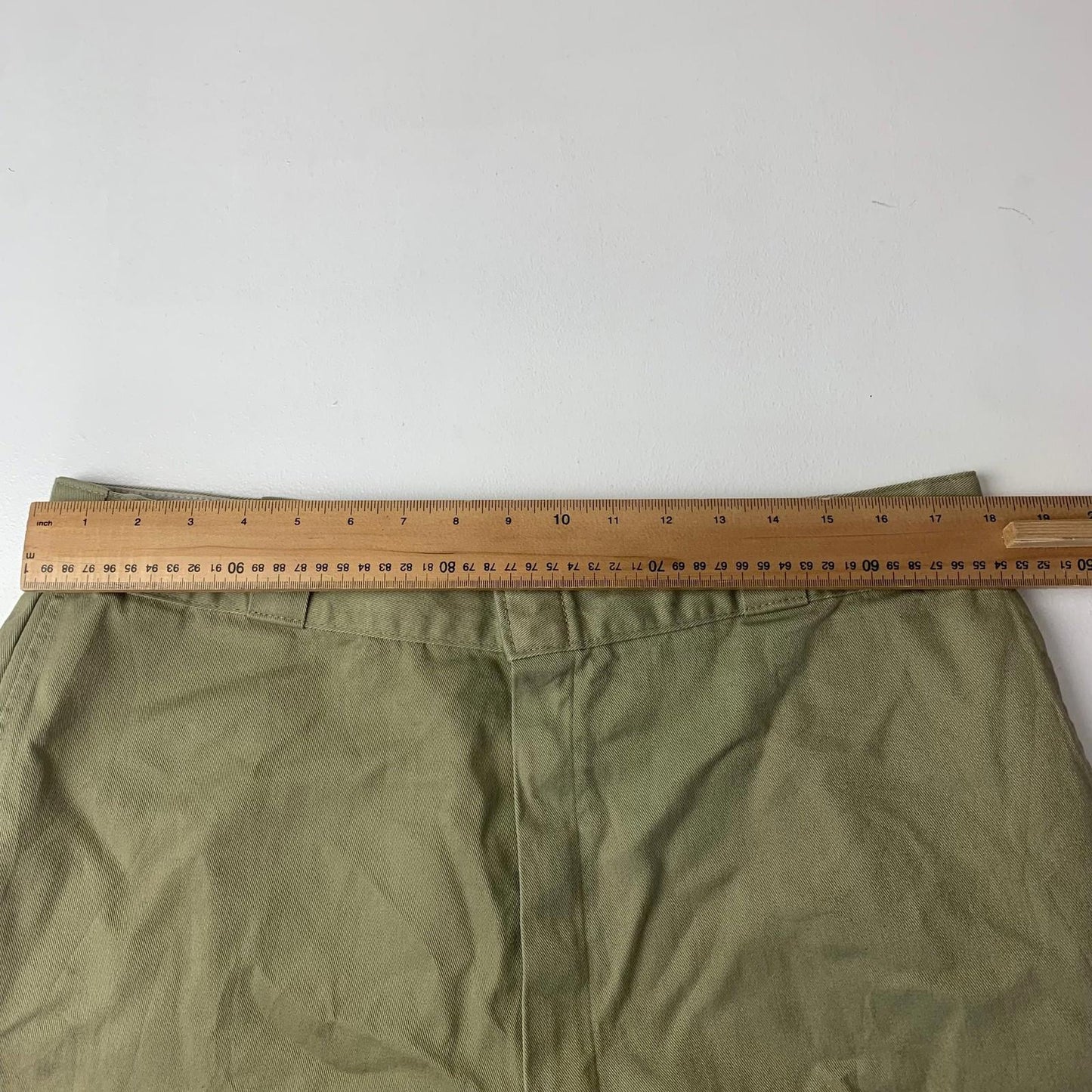 Dickies Mens Chino Shorts Casual Khaki Relaxed Fit Summer Style W36