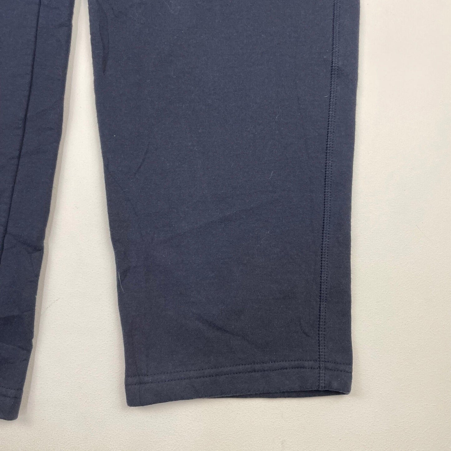Men’s CHAMPION Dark Blue Cargo Joggers , Cargo Sweatpants , Size Large Long