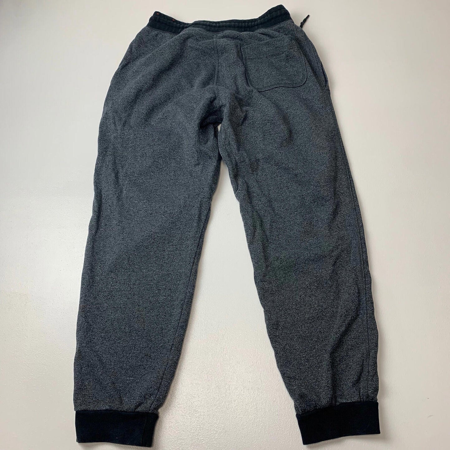 Men’s NIKE Static Grey Joggers / Medium Short / Comfort Fit