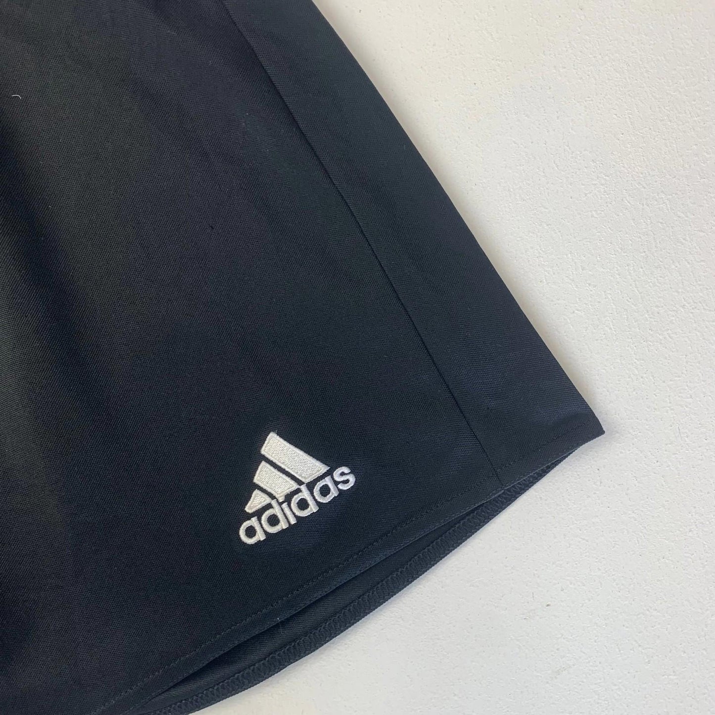 ADIDAS Indiana Fire Juniors Athletic Shorts Black Boys UK M