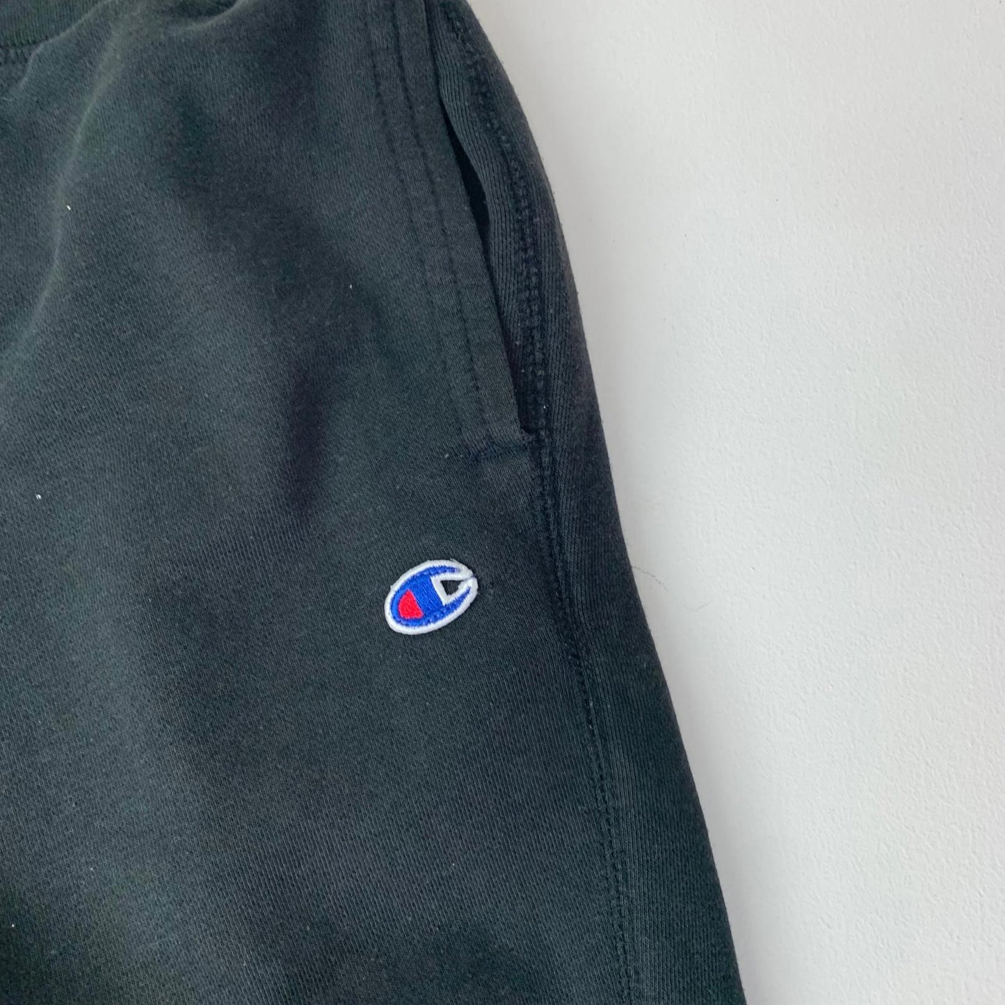 Champion Athletic Joggers Black Women's Medium