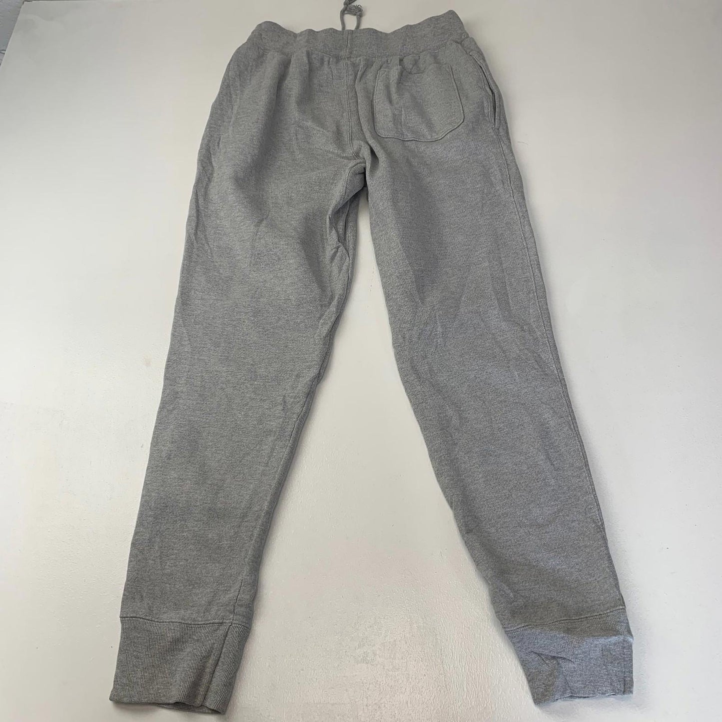 CHAMPION Reverse Weave Joggers Sweatpants Grey Women's M