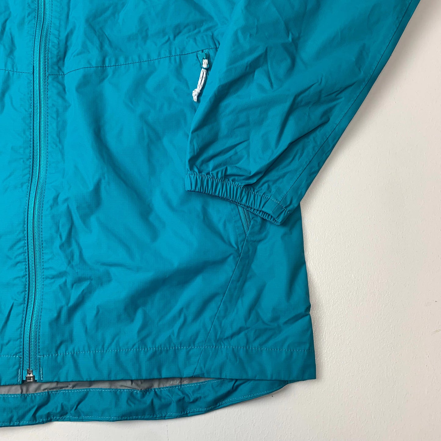 Woman’s BERGHAUS Hydro Shell Jacket / Green / Uk12 / Medium / Hiking / Walking