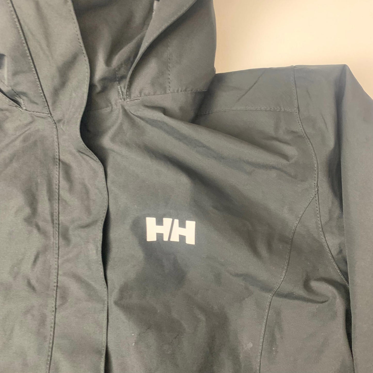 Woman’s HELLY HANSEN HELLY Tech Protection Jacket / Black / Medium / Waterproof