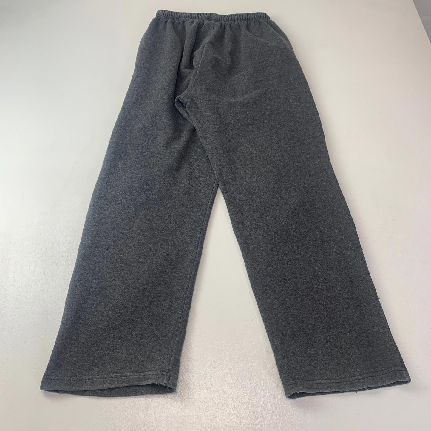 Champion Joggers Wide Leg Athletic Grey Womens M